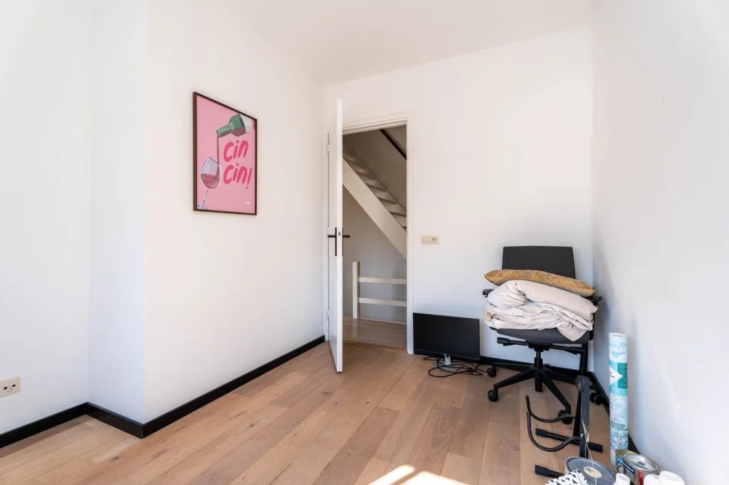 Foto van de Appartement gelegen aan de Vloed in Breda