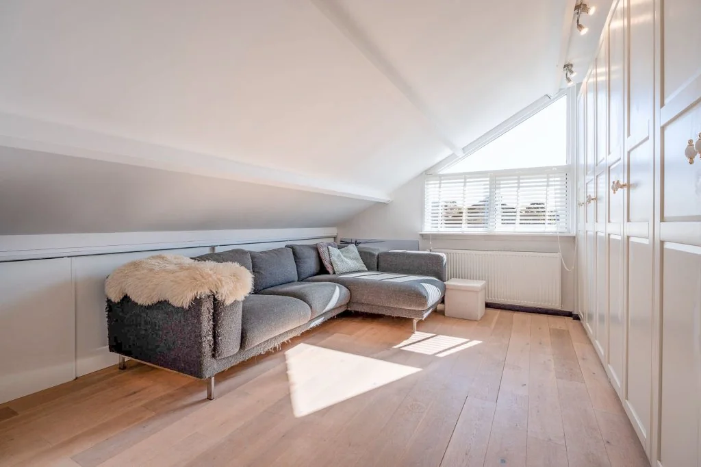 Foto van de Appartement gelegen aan de Vloed in Breda