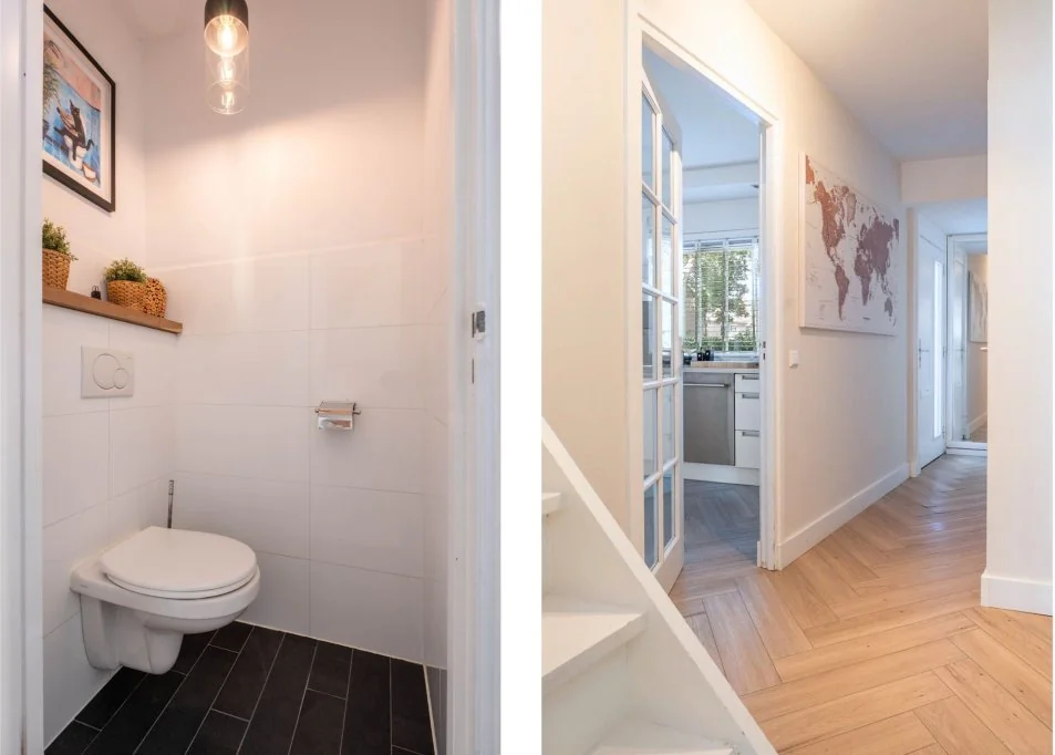 Foto van de Appartement gelegen aan de Vloed in Breda