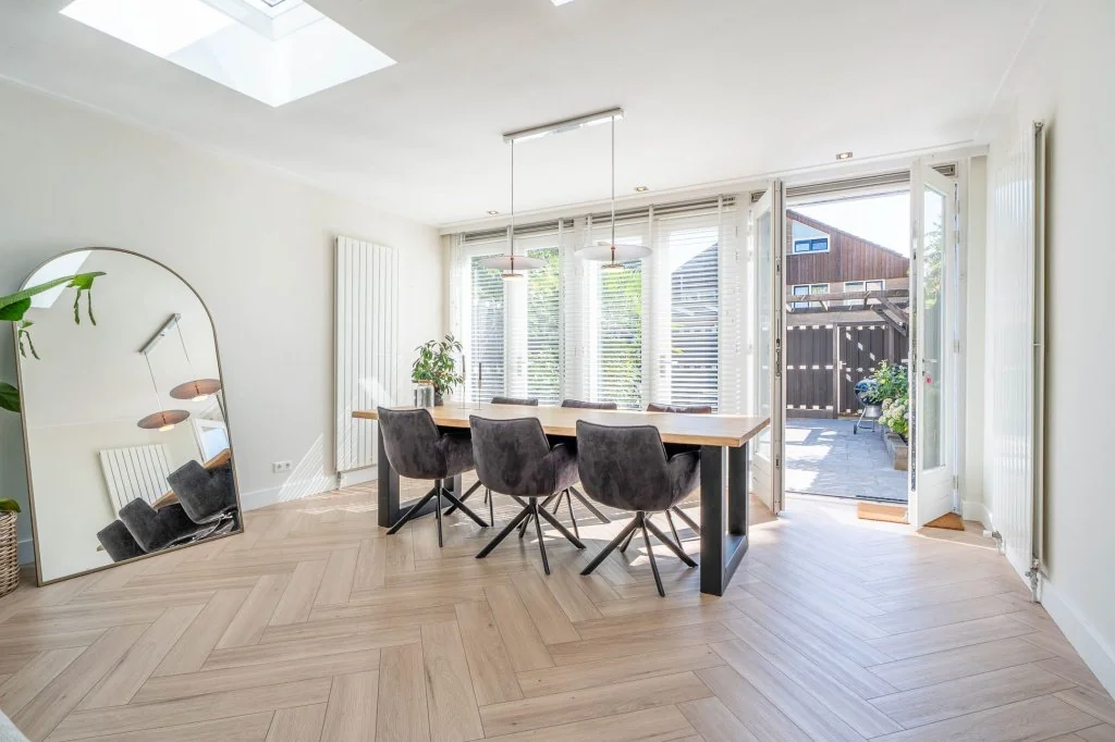 Foto van de Appartement gelegen aan de Vloed in Breda
