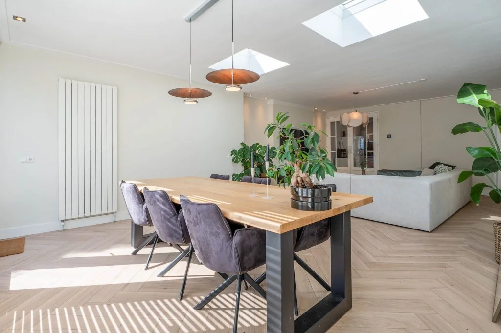 Foto van de Appartement gelegen aan de Vloed in Breda