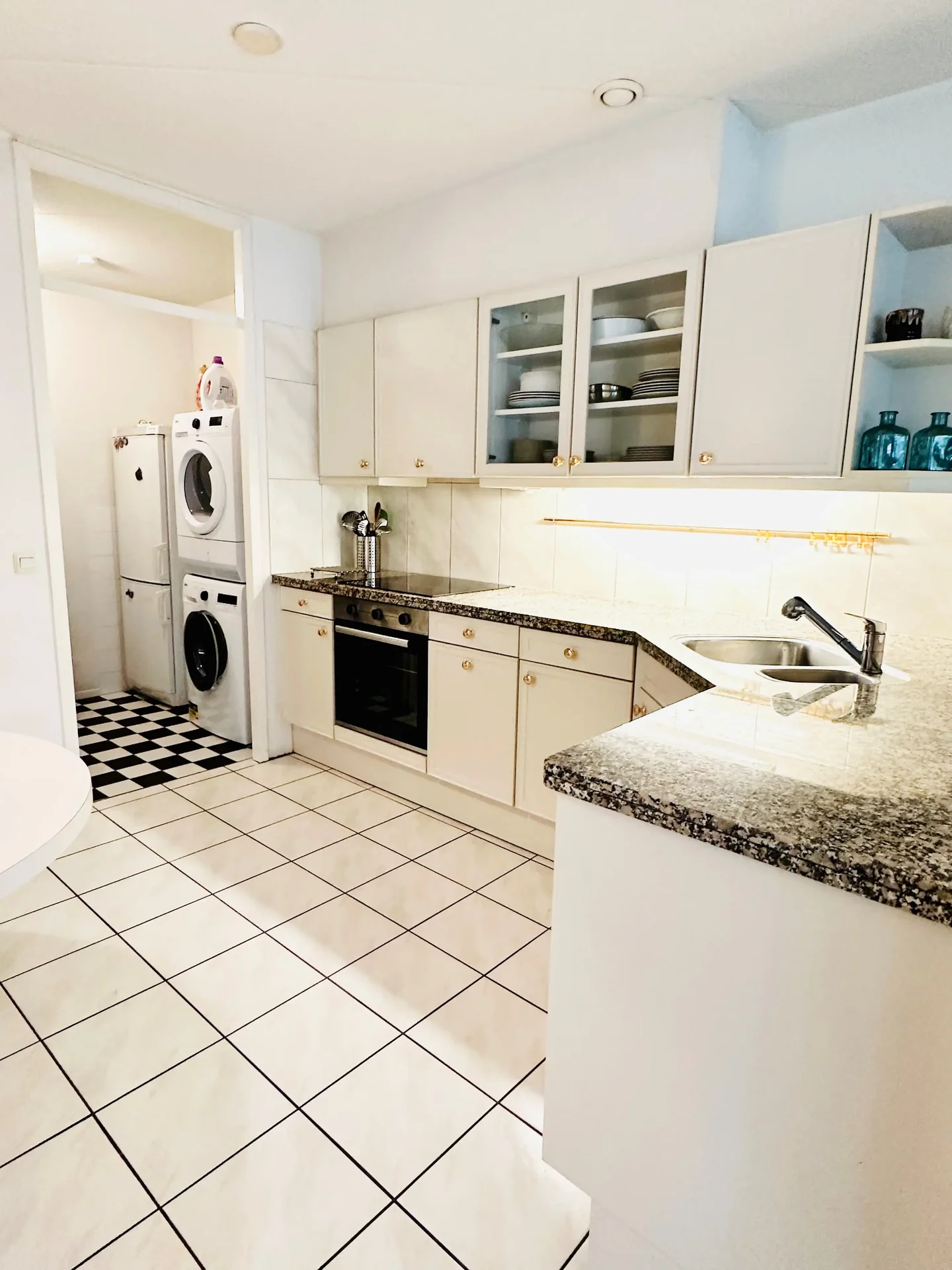 Foto van de Appartement gelegen aan de Zonnelaan in Hilversum