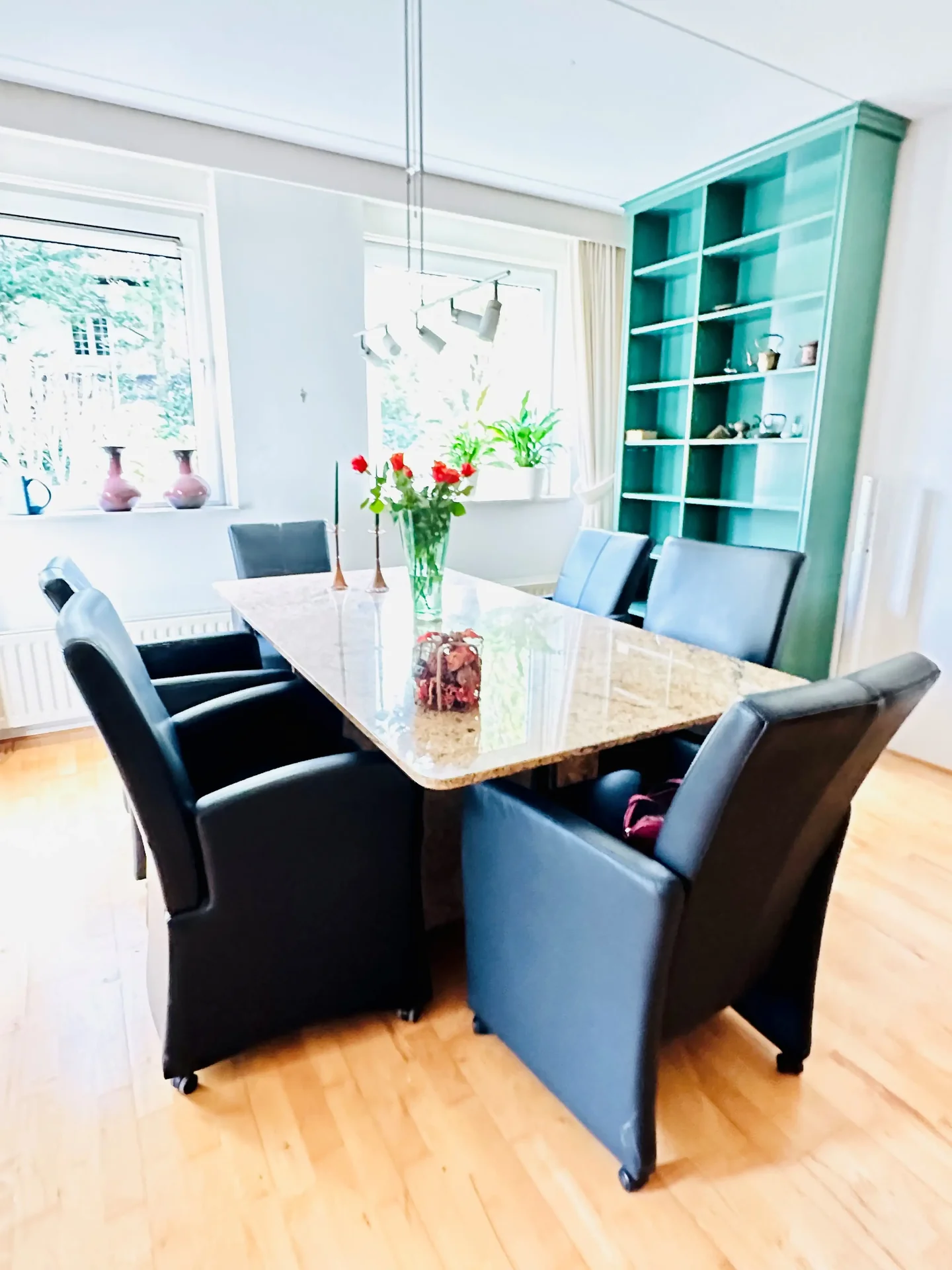Foto van de Appartement gelegen aan de Zonnelaan in Hilversum