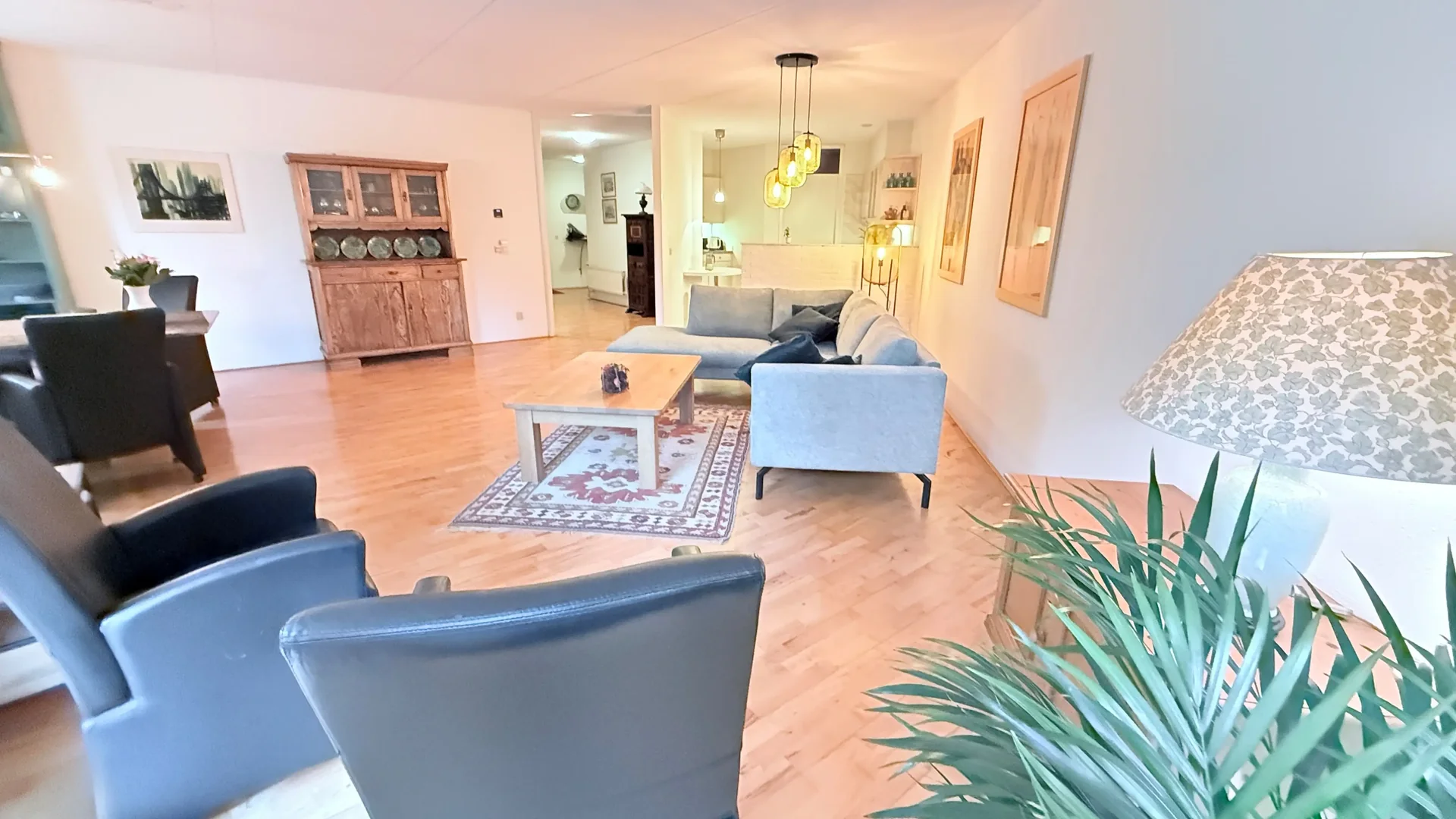 Foto van de Appartement gelegen aan de Zonnelaan in Hilversum