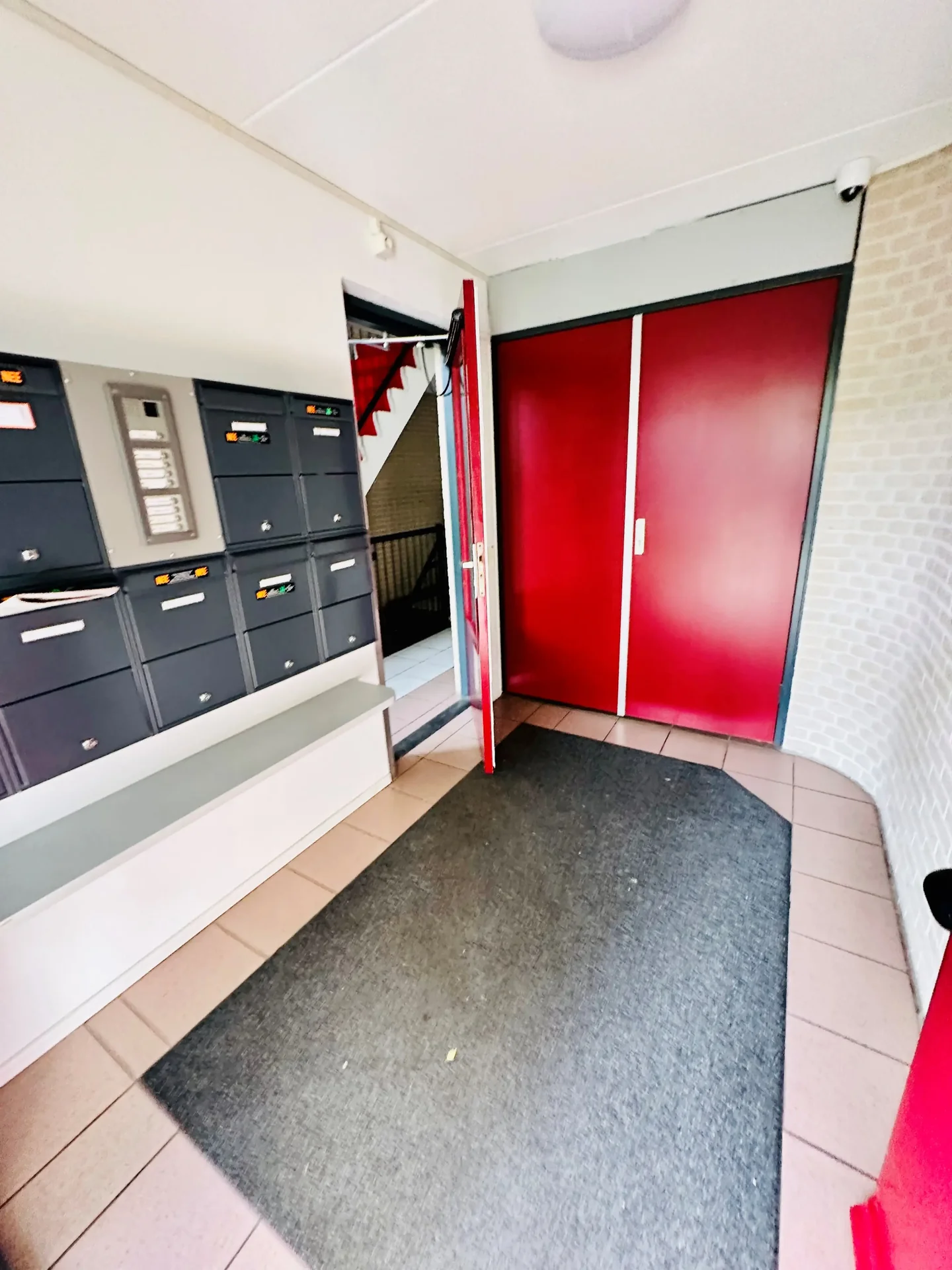 Foto van de Appartement gelegen aan de Zonnelaan in Hilversum