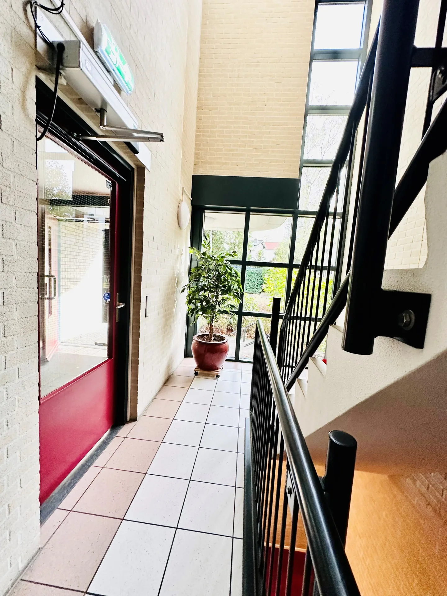 Foto van de Appartement gelegen aan de Zonnelaan in Hilversum