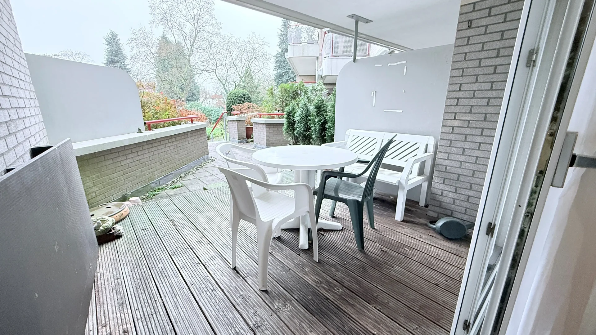 Foto van de Appartement gelegen aan de Zonnelaan in Hilversum