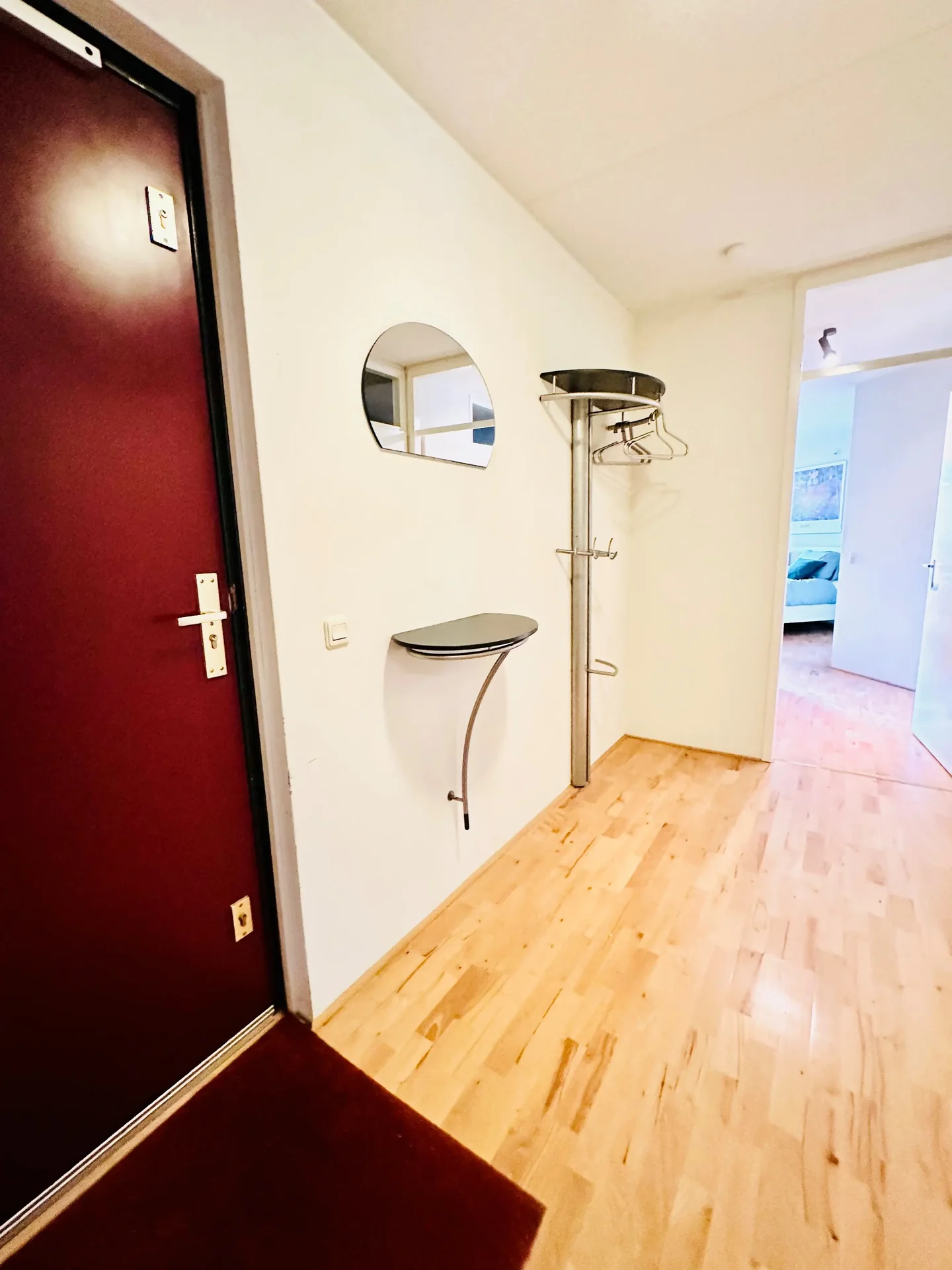 Foto van de Appartement gelegen aan de Zonnelaan in Hilversum