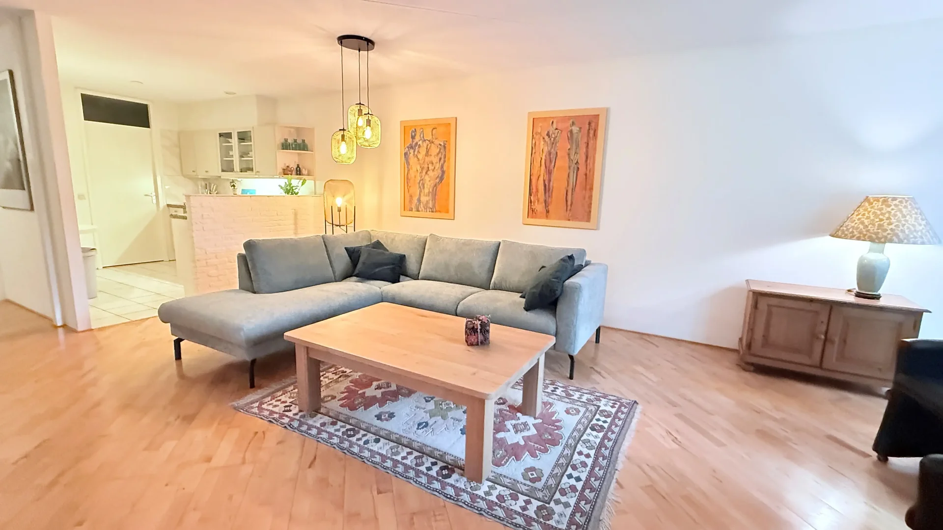 Foto van de Appartement gelegen aan de Zonnelaan in Hilversum