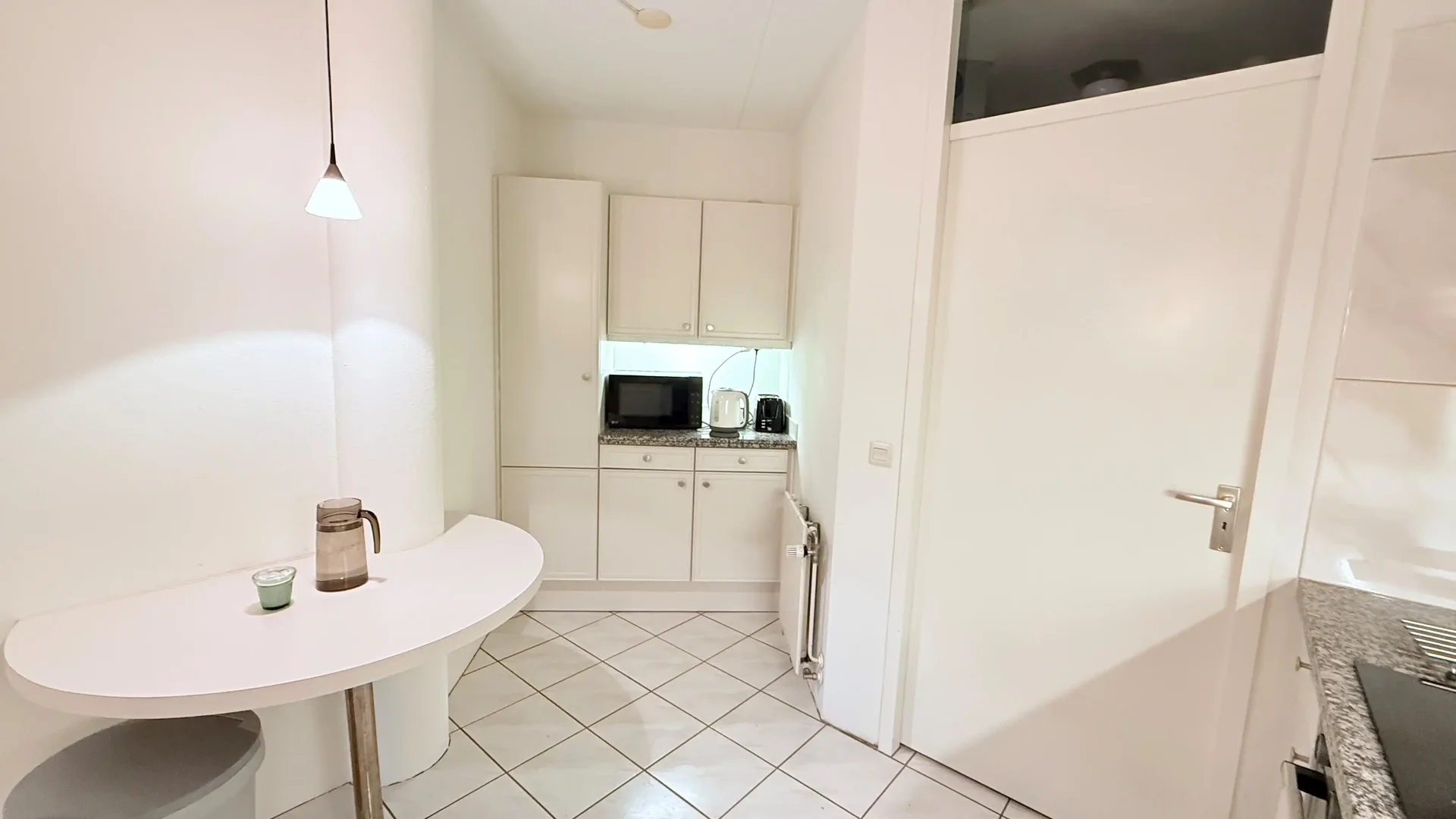 Foto van de Appartement gelegen aan de Zonnelaan in Hilversum
