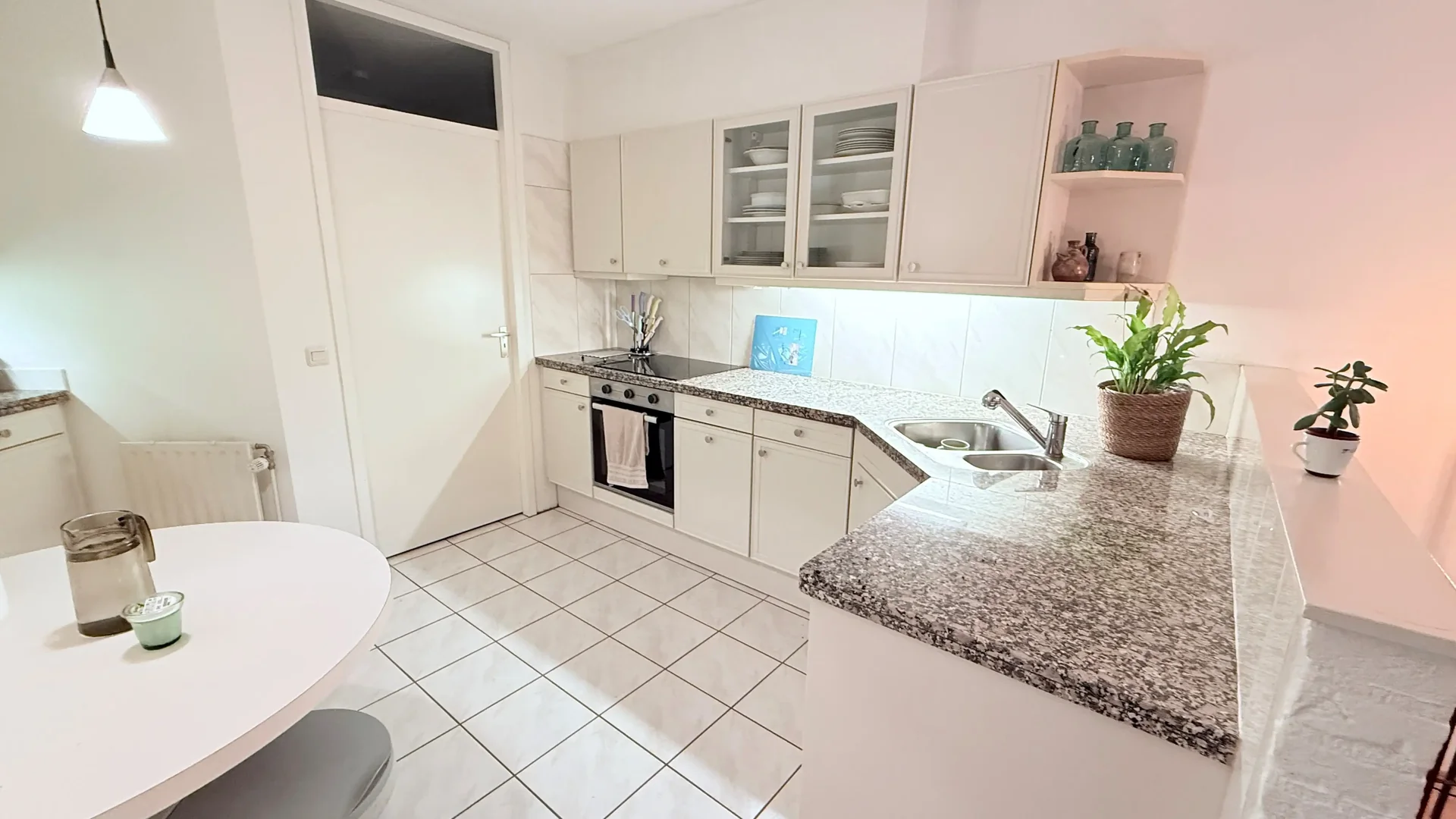 Foto van de Appartement gelegen aan de Zonnelaan in Hilversum