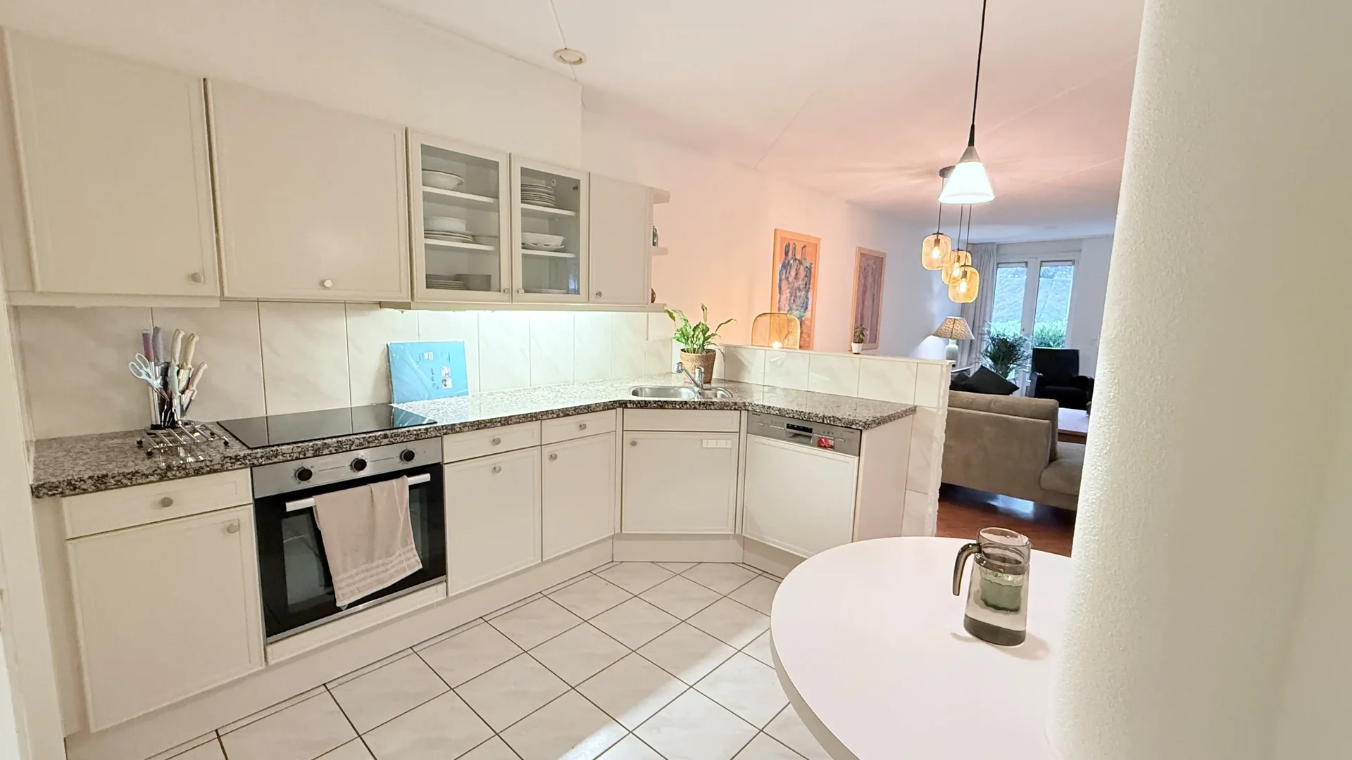 Foto van de Appartement gelegen aan de Zonnelaan in Hilversum