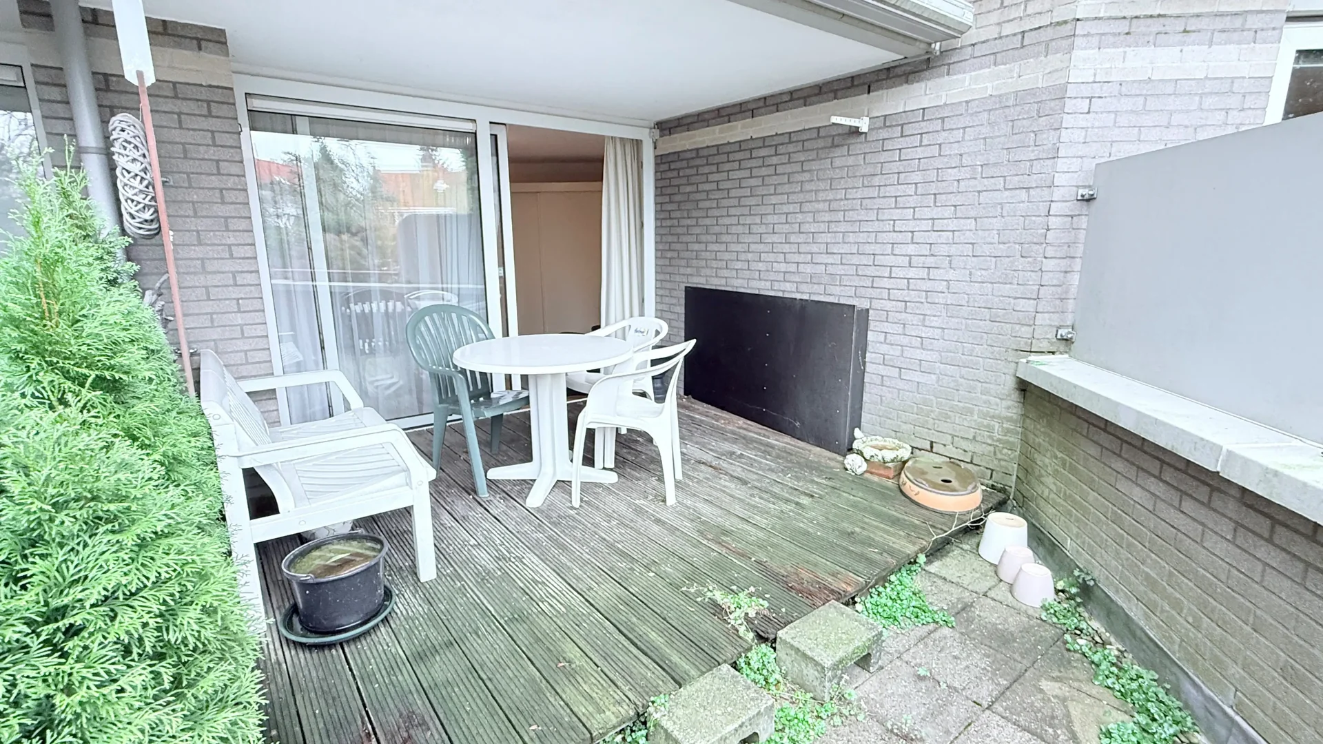 Foto van de Appartement gelegen aan de Zonnelaan in Hilversum