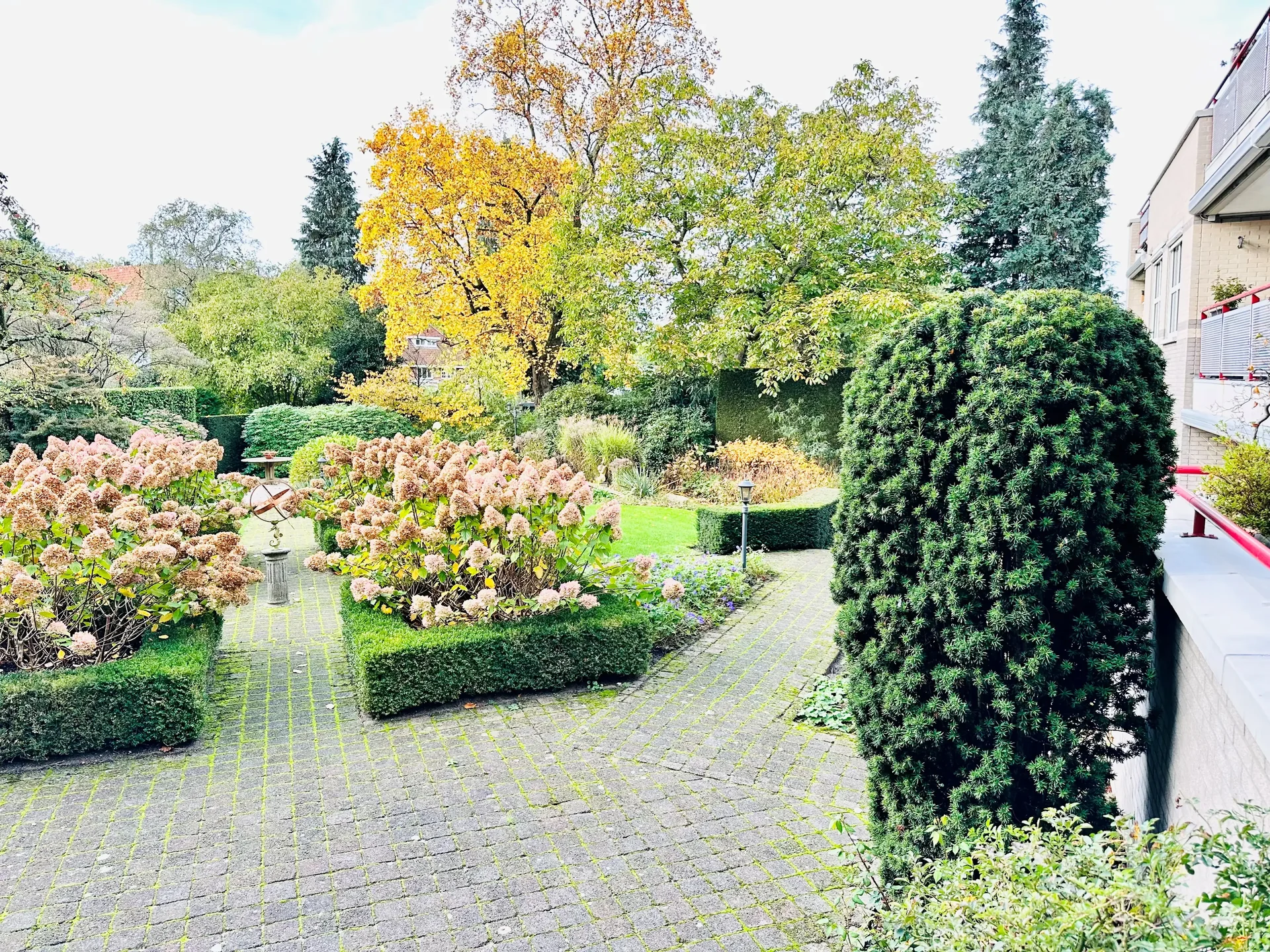 Foto van de Appartement gelegen aan de Zonnelaan in Hilversum
