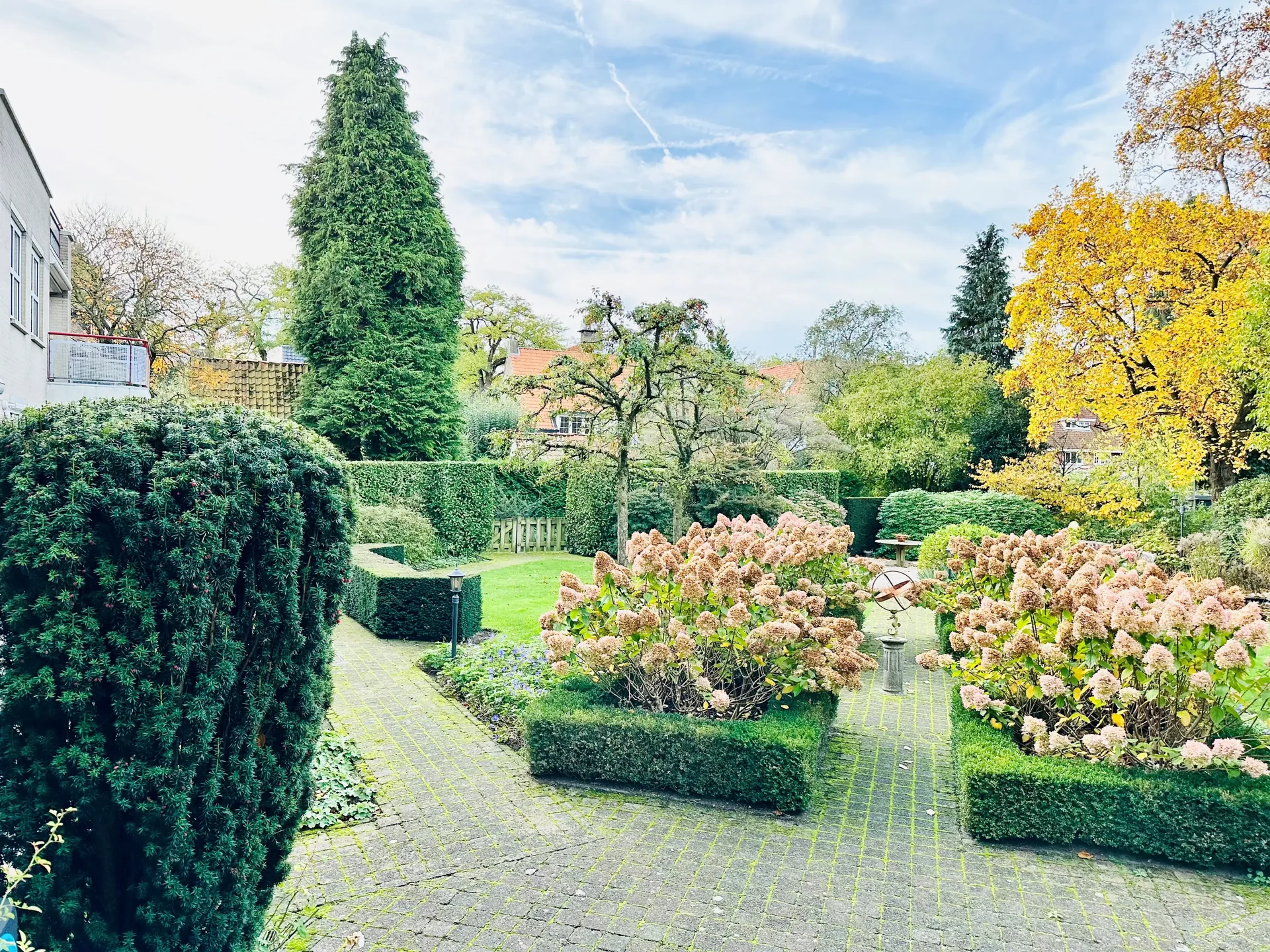Foto van de Appartement gelegen aan de Zonnelaan in Hilversum