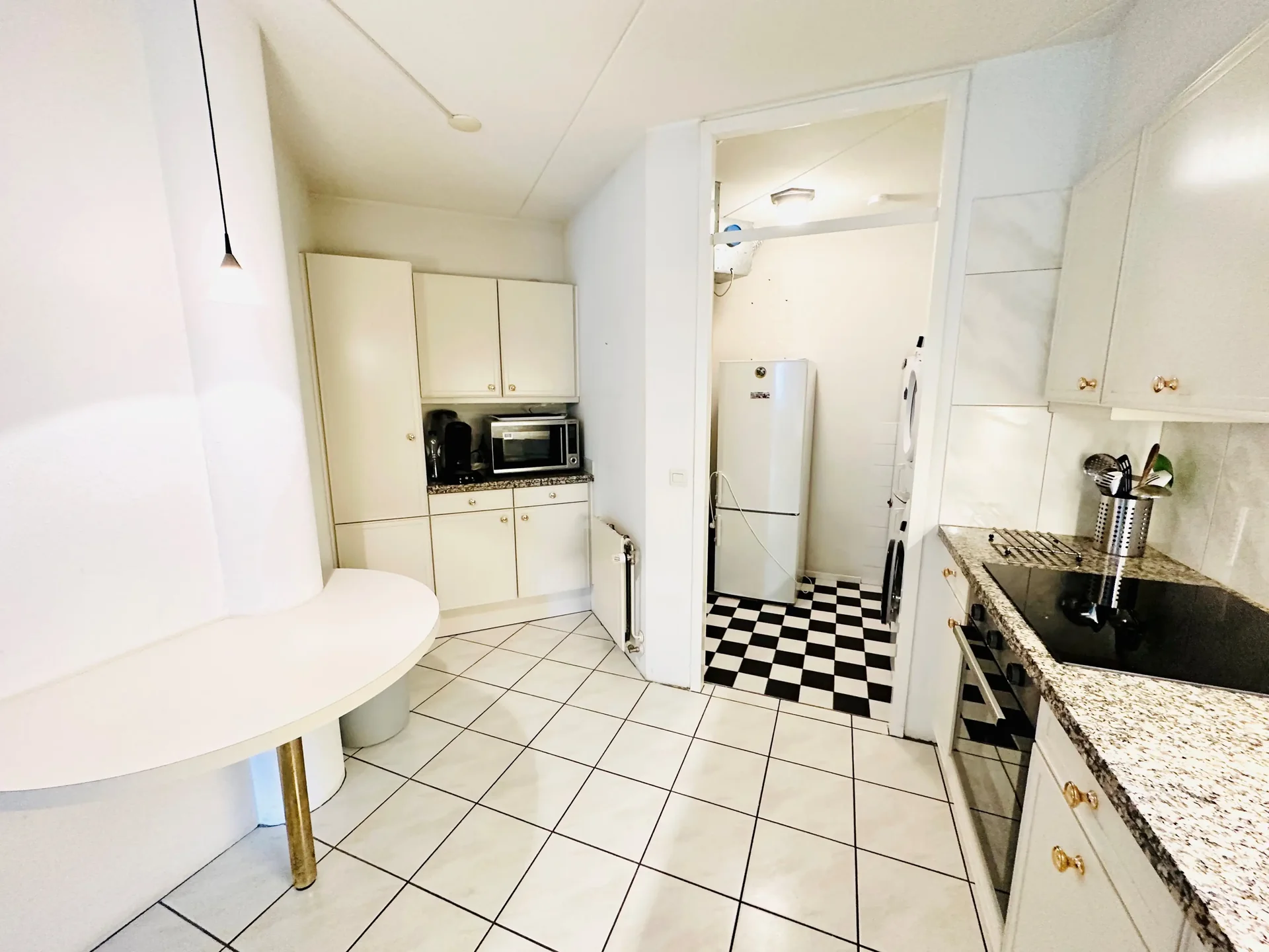 Foto van de Appartement gelegen aan de Zonnelaan in Hilversum