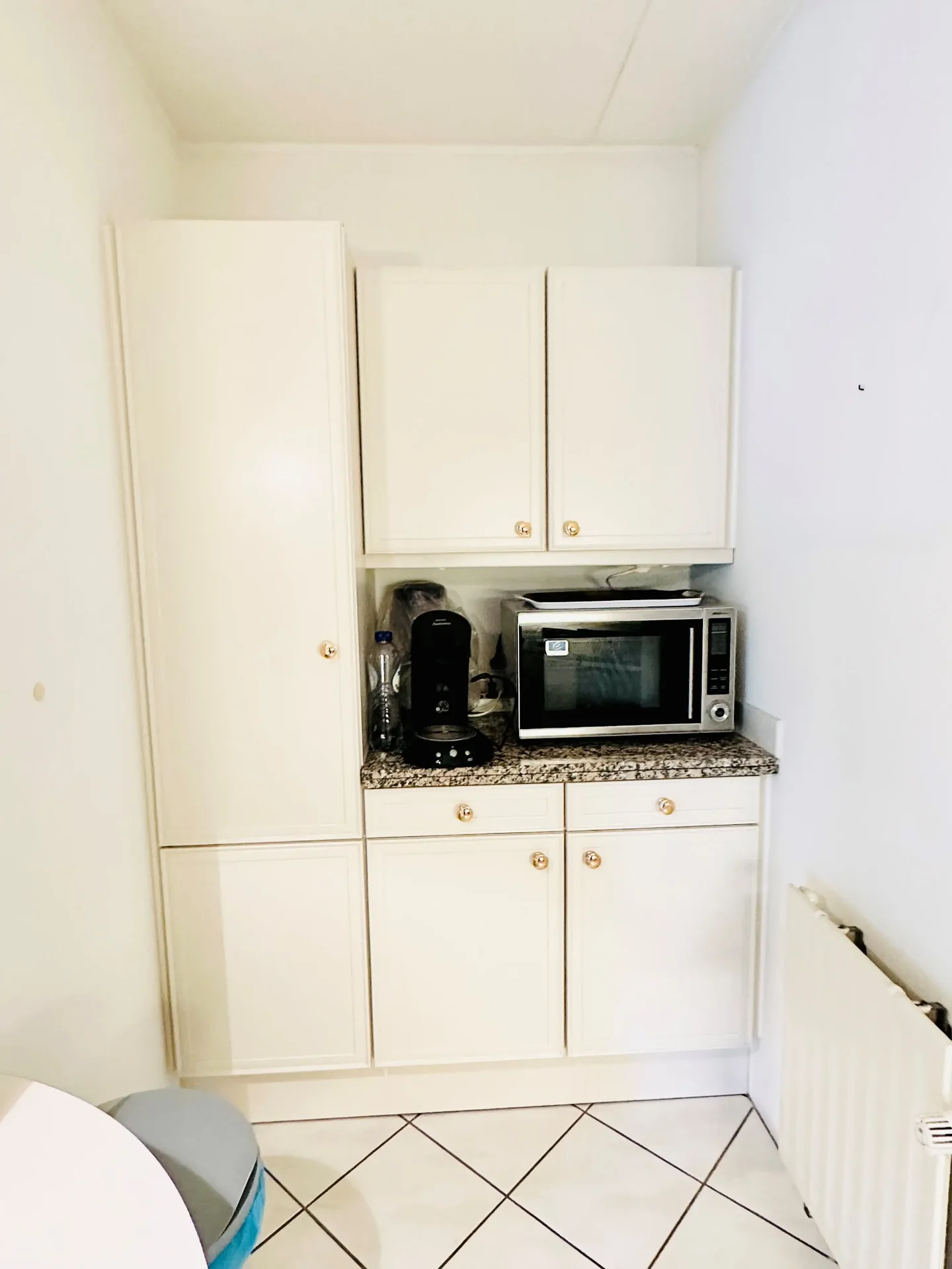 Foto van de Appartement gelegen aan de Zonnelaan in Hilversum
