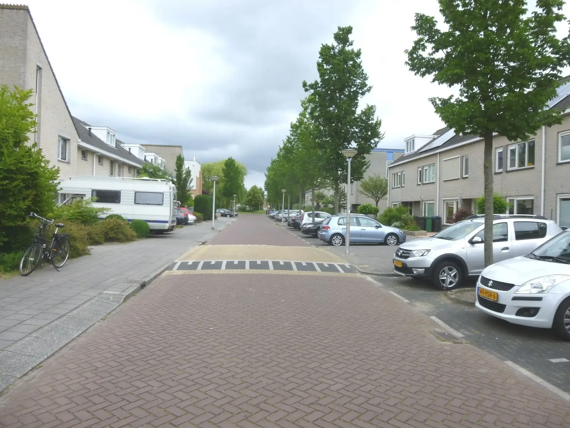 Foto van de Appartement gelegen aan de Anne de Vrieslaan in Amstelveen