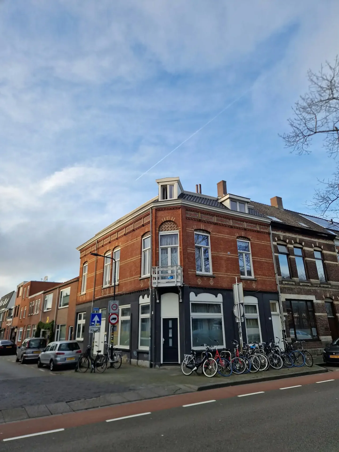 Foto van de Appartement gelegen aan de Tramsingel in Breda