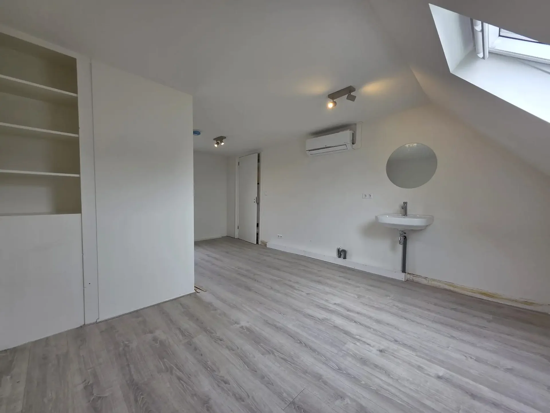 Foto van de Appartement gelegen aan de Tramsingel in Breda