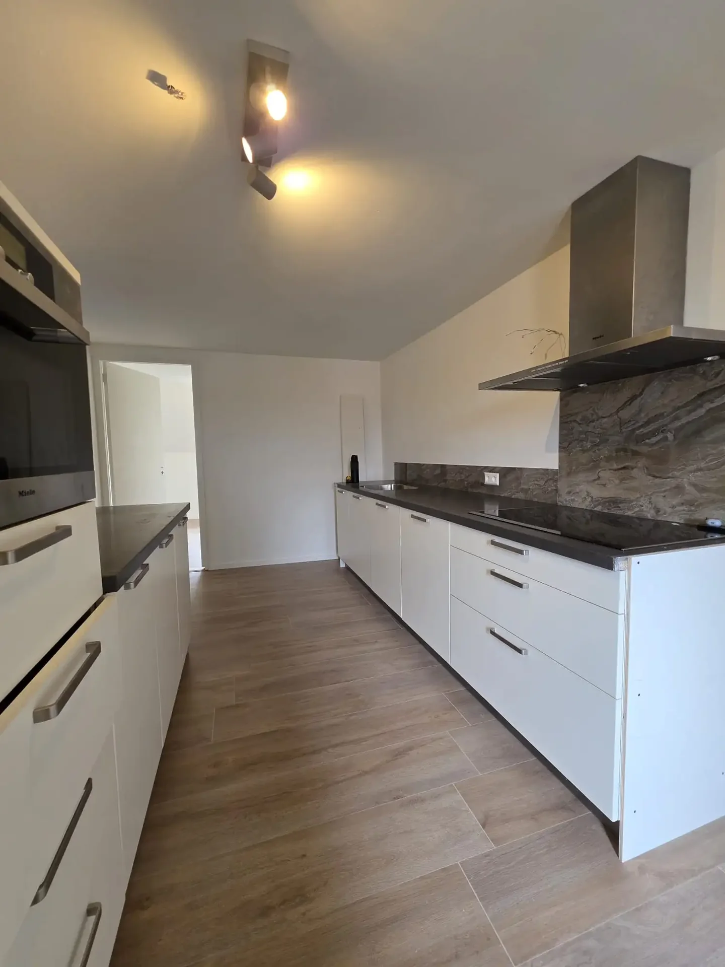 Foto van de Appartement gelegen aan de Tramsingel in Breda