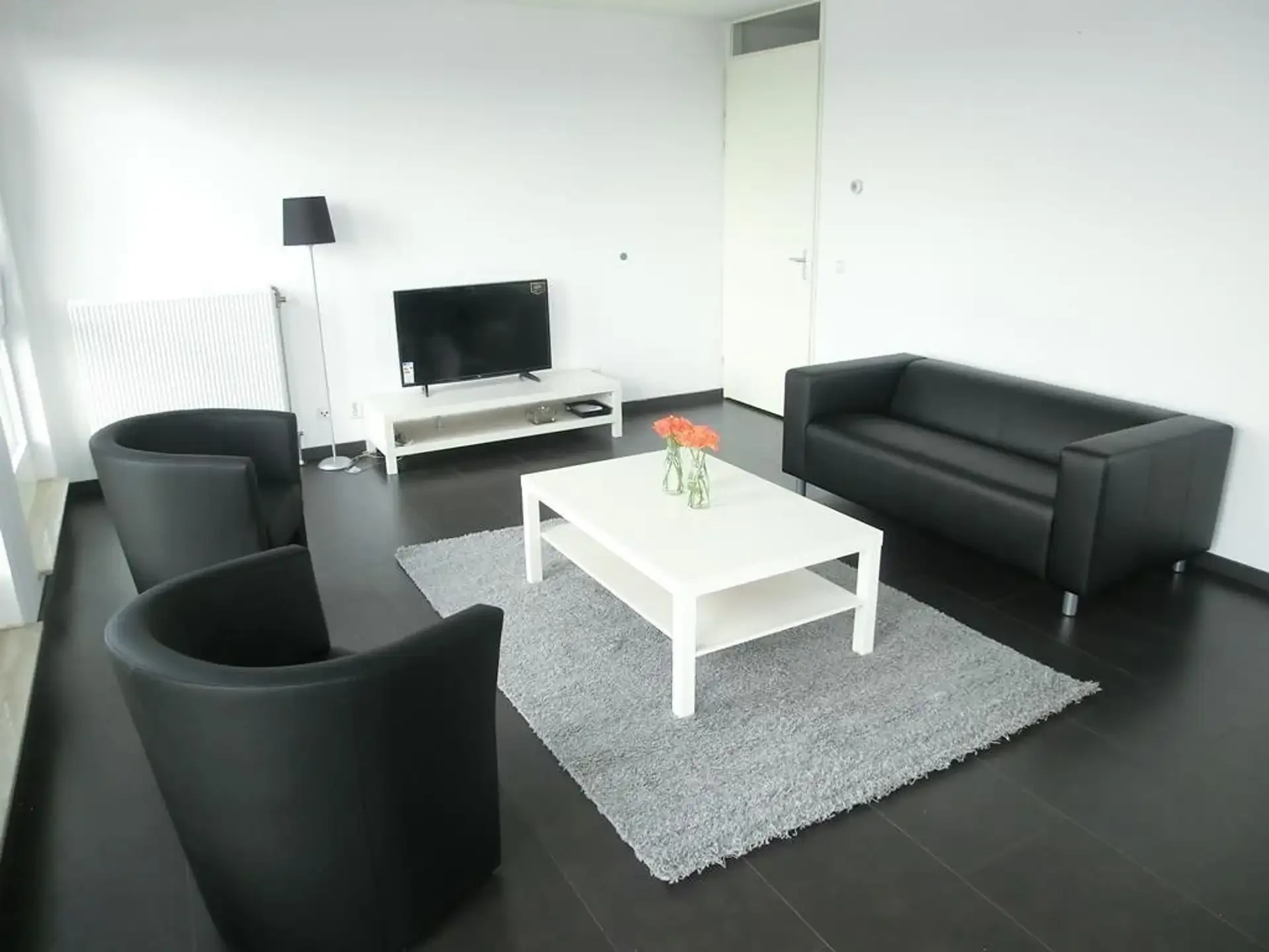 Foto van de Appartement gelegen aan de Cas Oorthuyskade in Amsterdam