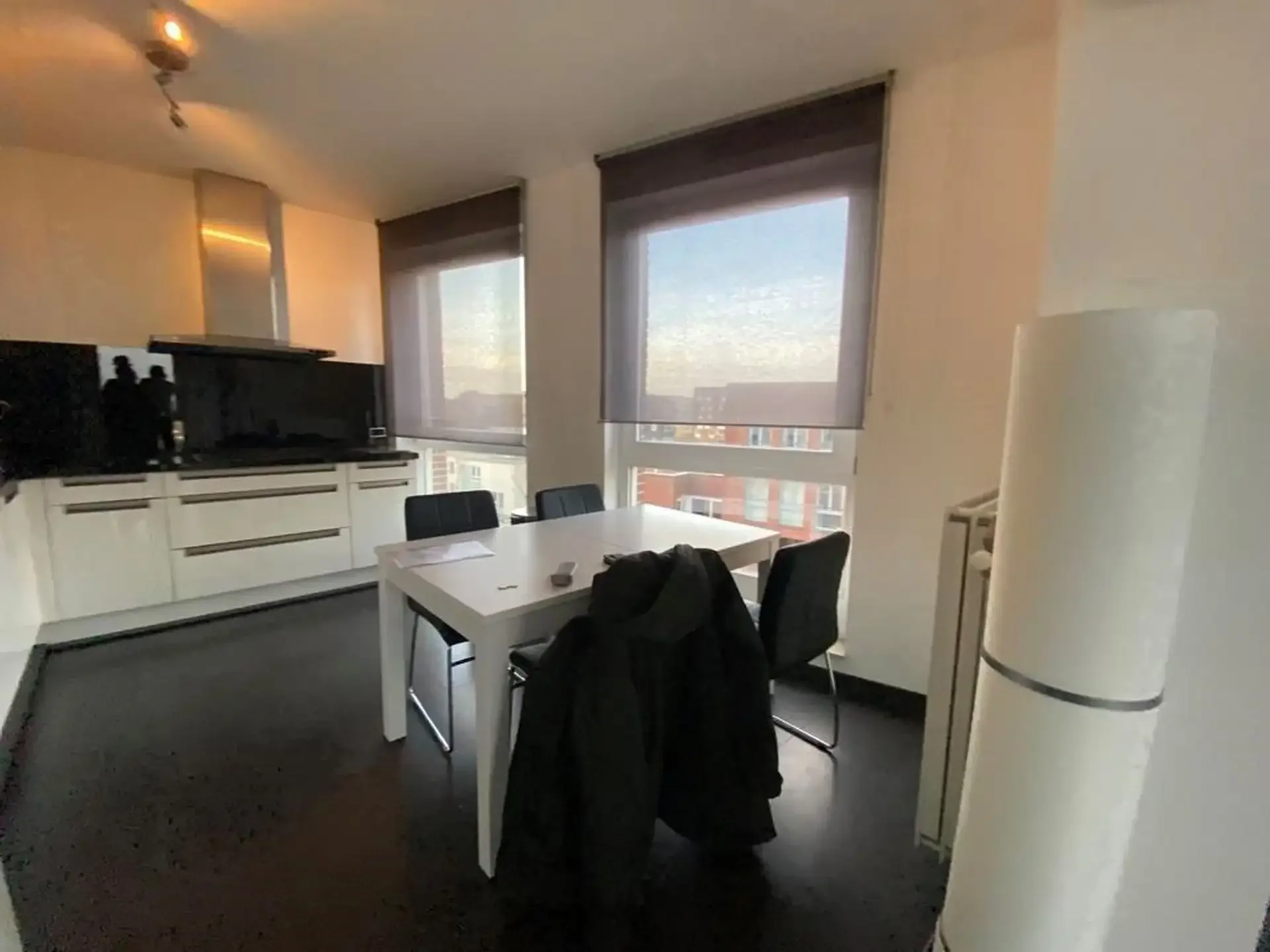 Foto van de Appartement gelegen aan de Cas Oorthuyskade in Amsterdam