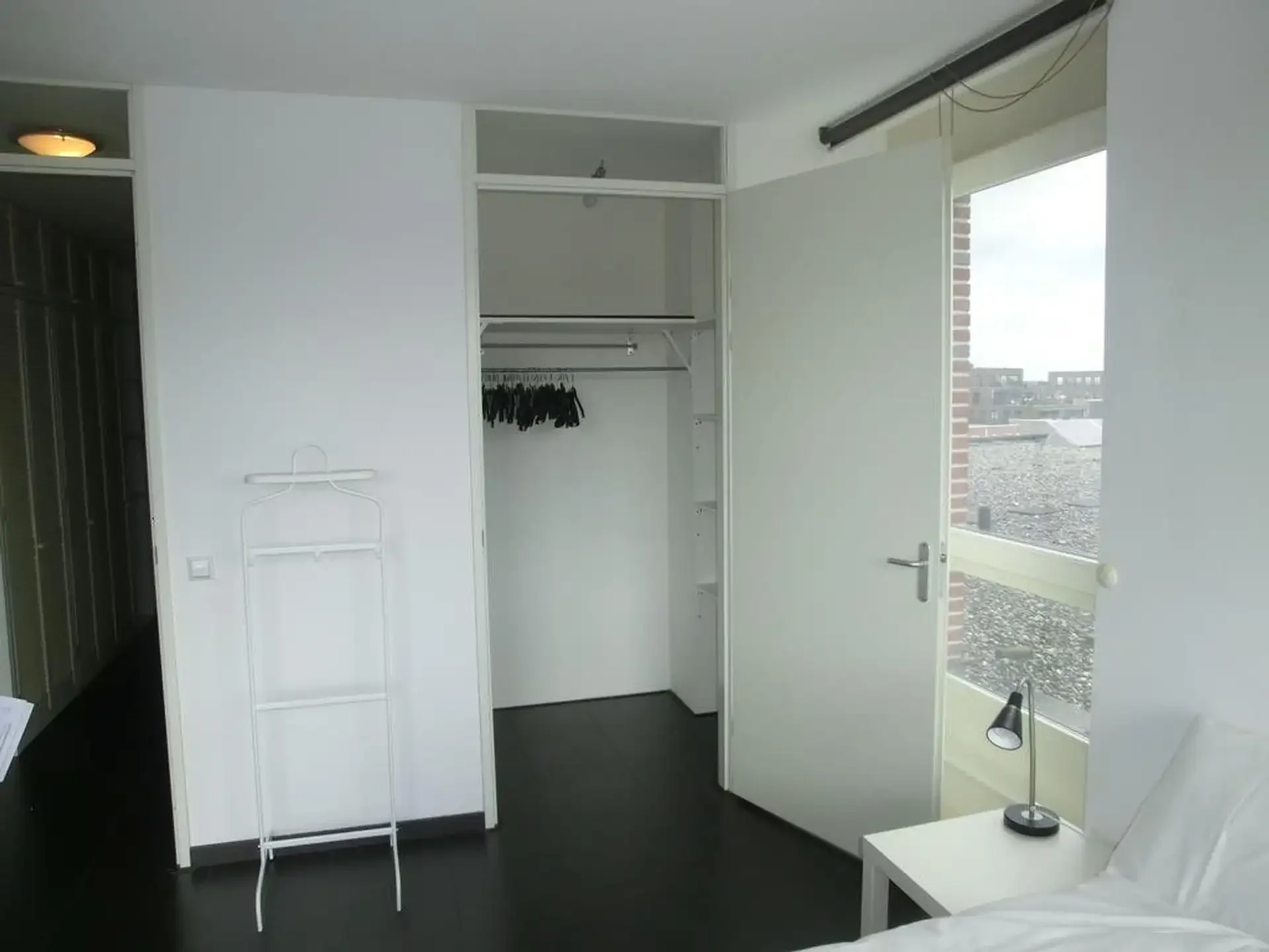 Foto van de Appartement gelegen aan de Cas Oorthuyskade in Amsterdam