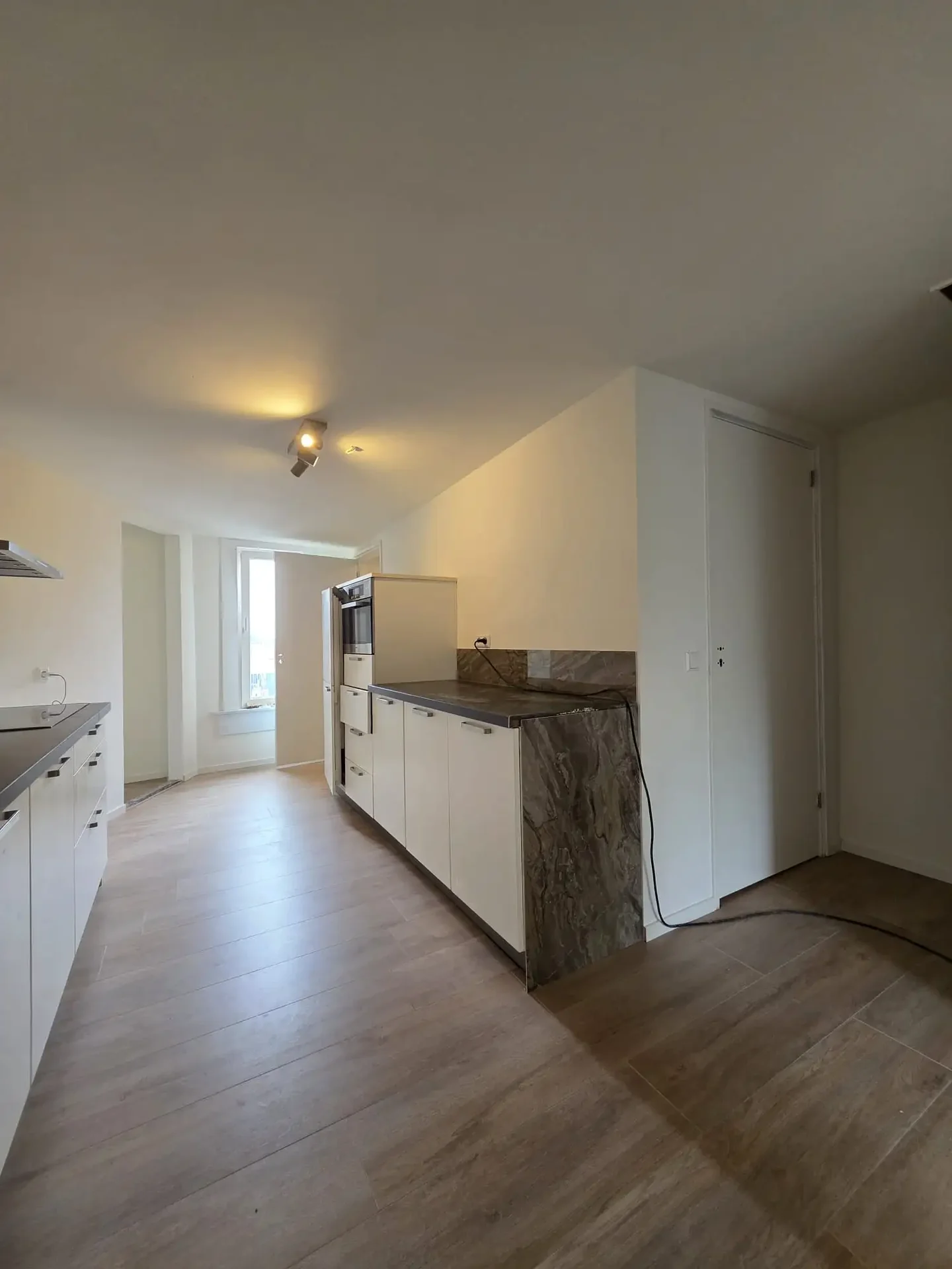 Foto van de Appartement gelegen aan de Tramsingel in Breda