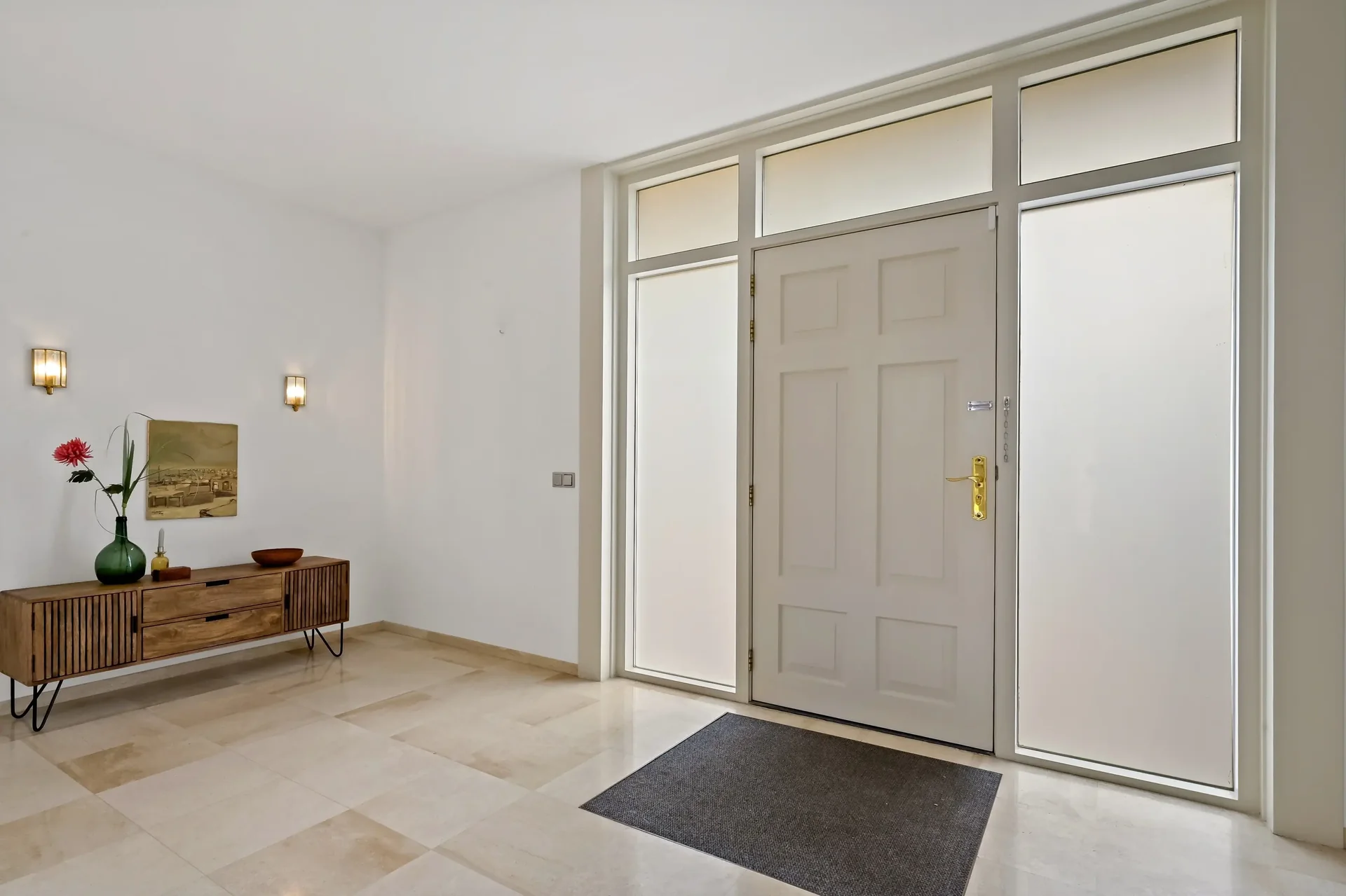 Foto van de Appartement gelegen aan de Johan Watelerpad in Den Haag