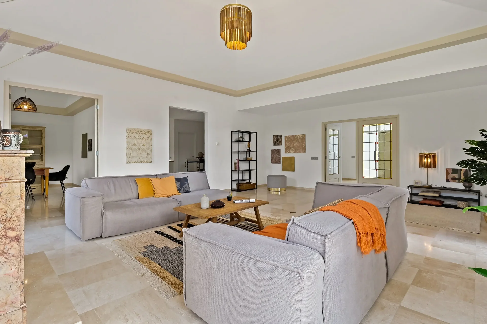 Foto van de Appartement gelegen aan de Johan Watelerpad in Den Haag