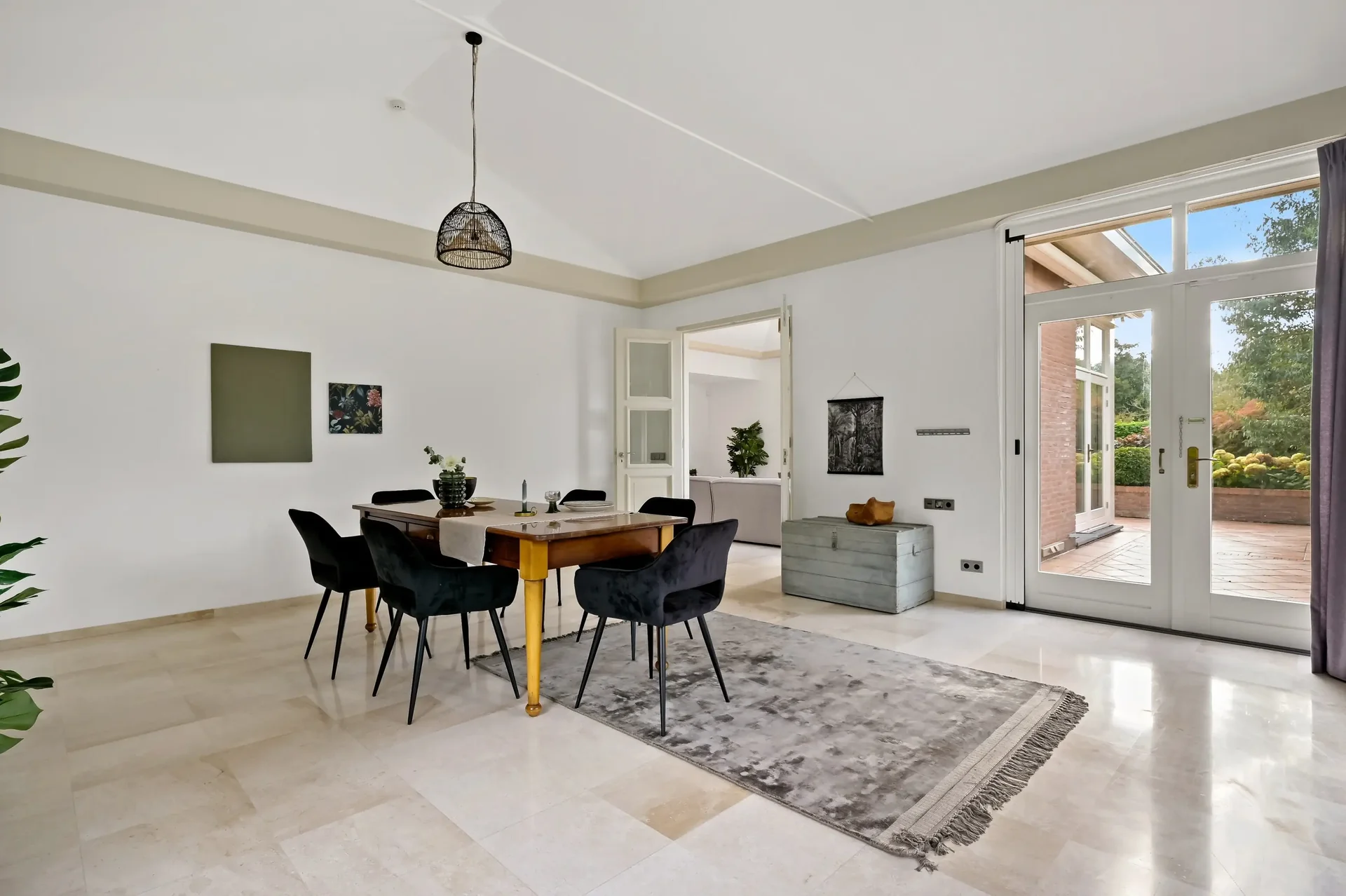 Foto van de Appartement gelegen aan de Johan Watelerpad in Den Haag