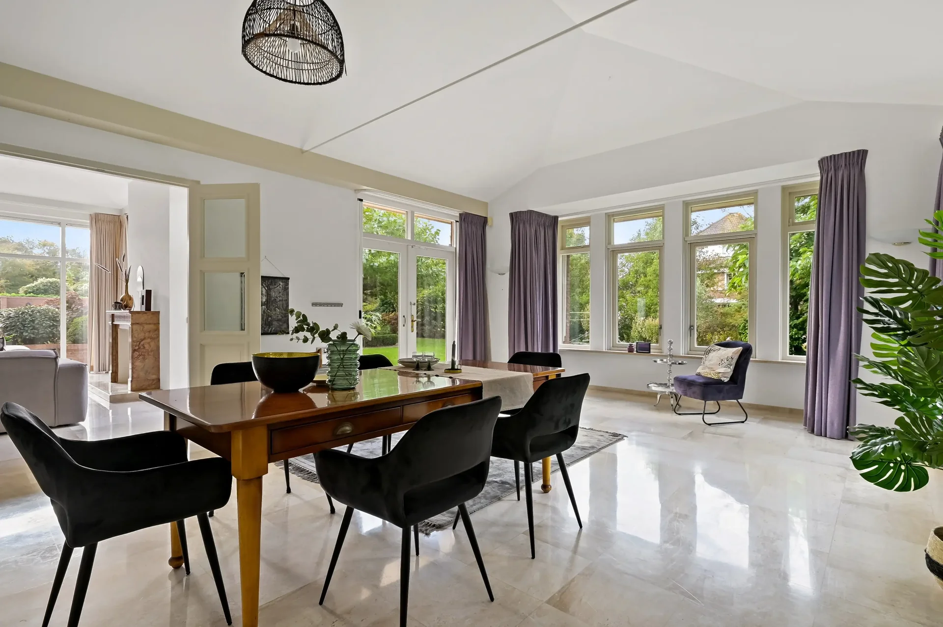 Foto van de Appartement gelegen aan de Johan Watelerpad in Den Haag