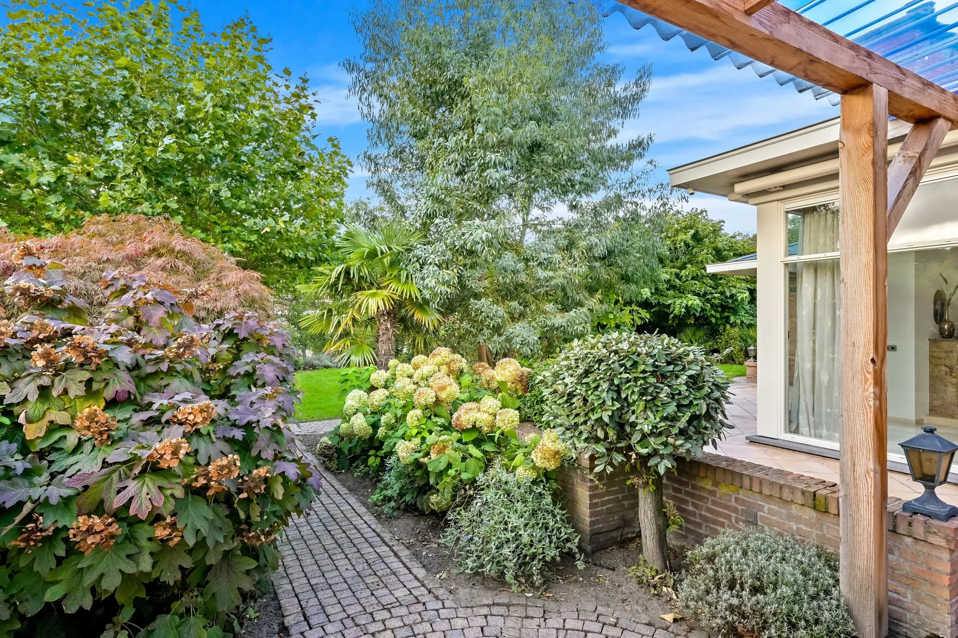 Foto van de Appartement gelegen aan de Johan Watelerpad in Den Haag