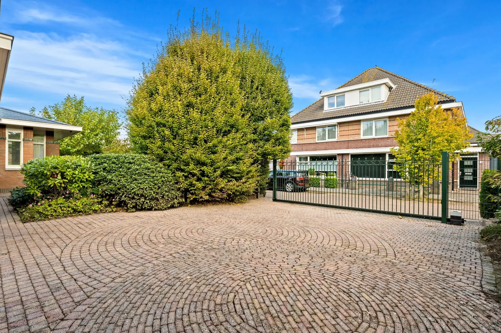 Foto van de Appartement gelegen aan de Johan Watelerpad in Den Haag