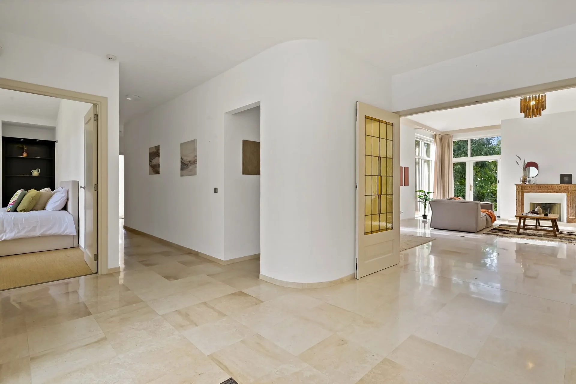 Foto van de Appartement gelegen aan de Johan Watelerpad in Den Haag