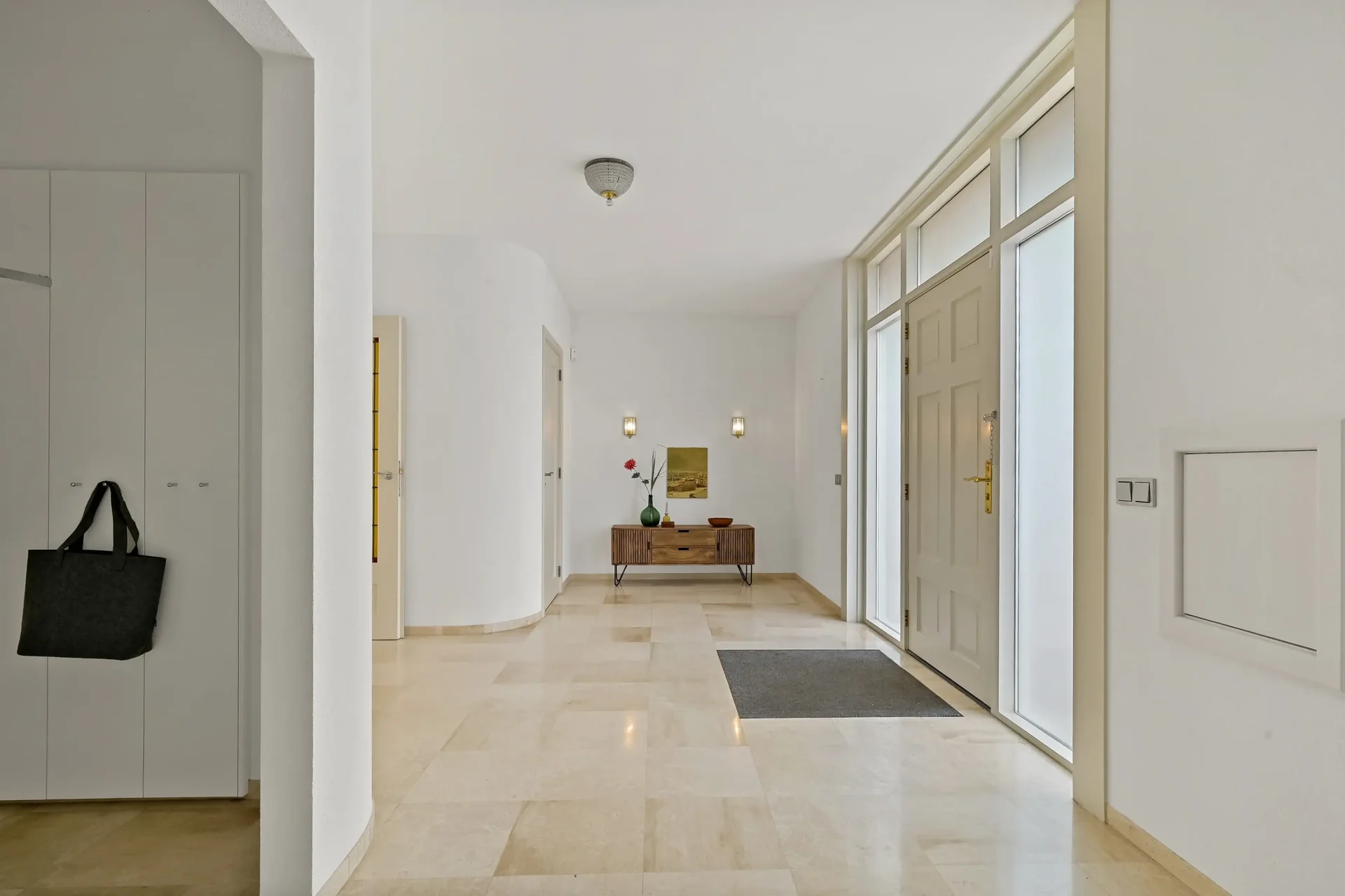 Foto van de Appartement gelegen aan de Johan Watelerpad in Den Haag