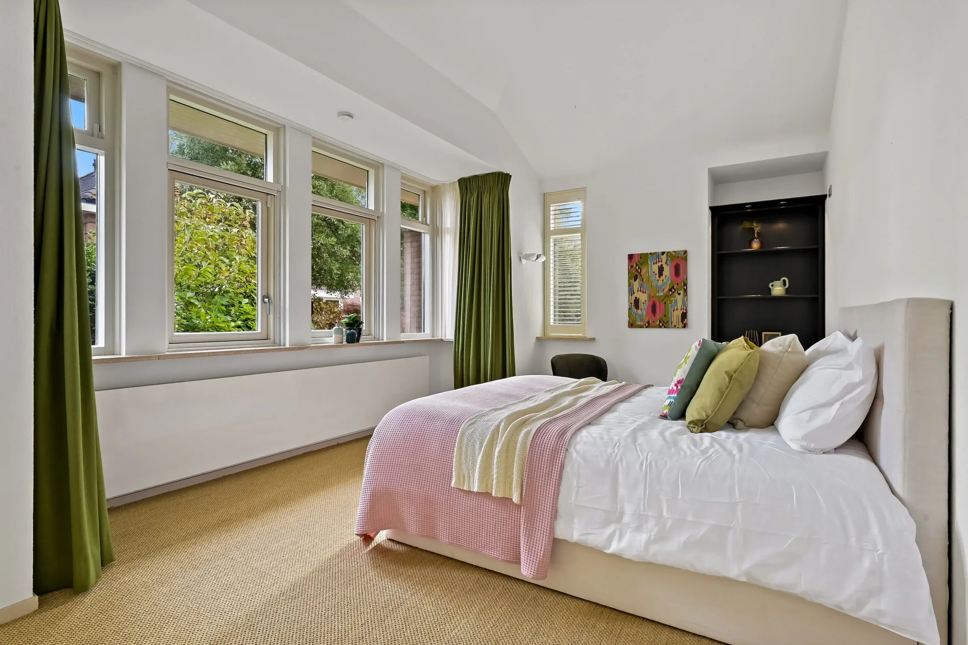 Foto van de Appartement gelegen aan de Johan Watelerpad in Den Haag