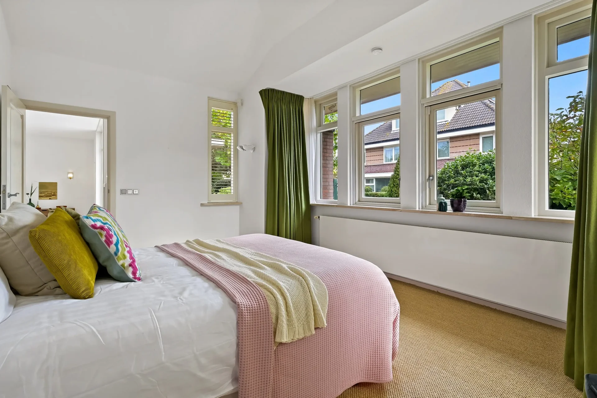 Foto van de Appartement gelegen aan de Johan Watelerpad in Den Haag
