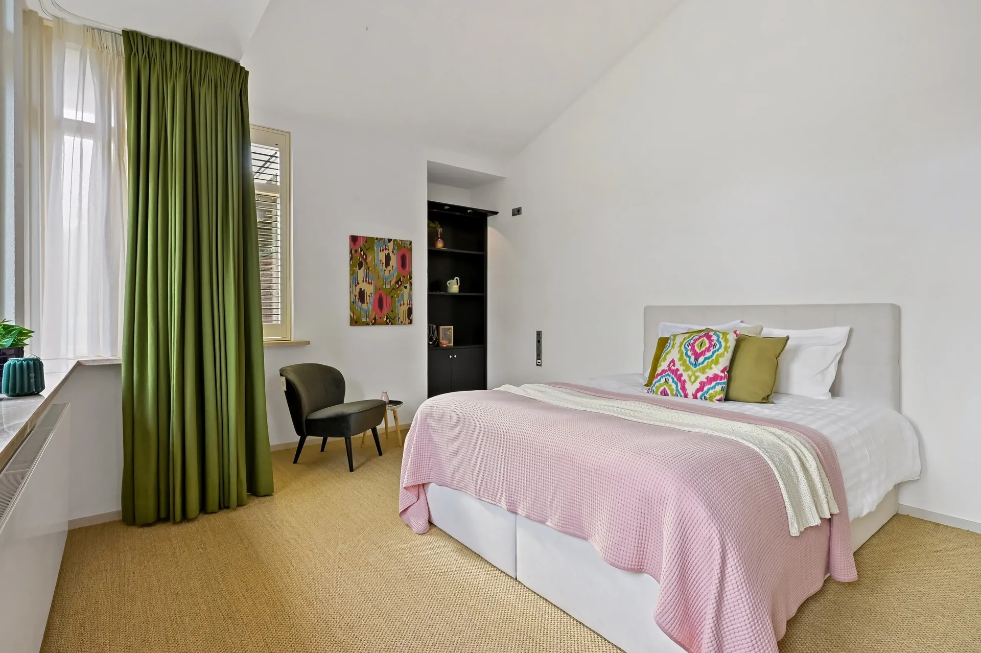 Foto van de Appartement gelegen aan de Johan Watelerpad in Den Haag