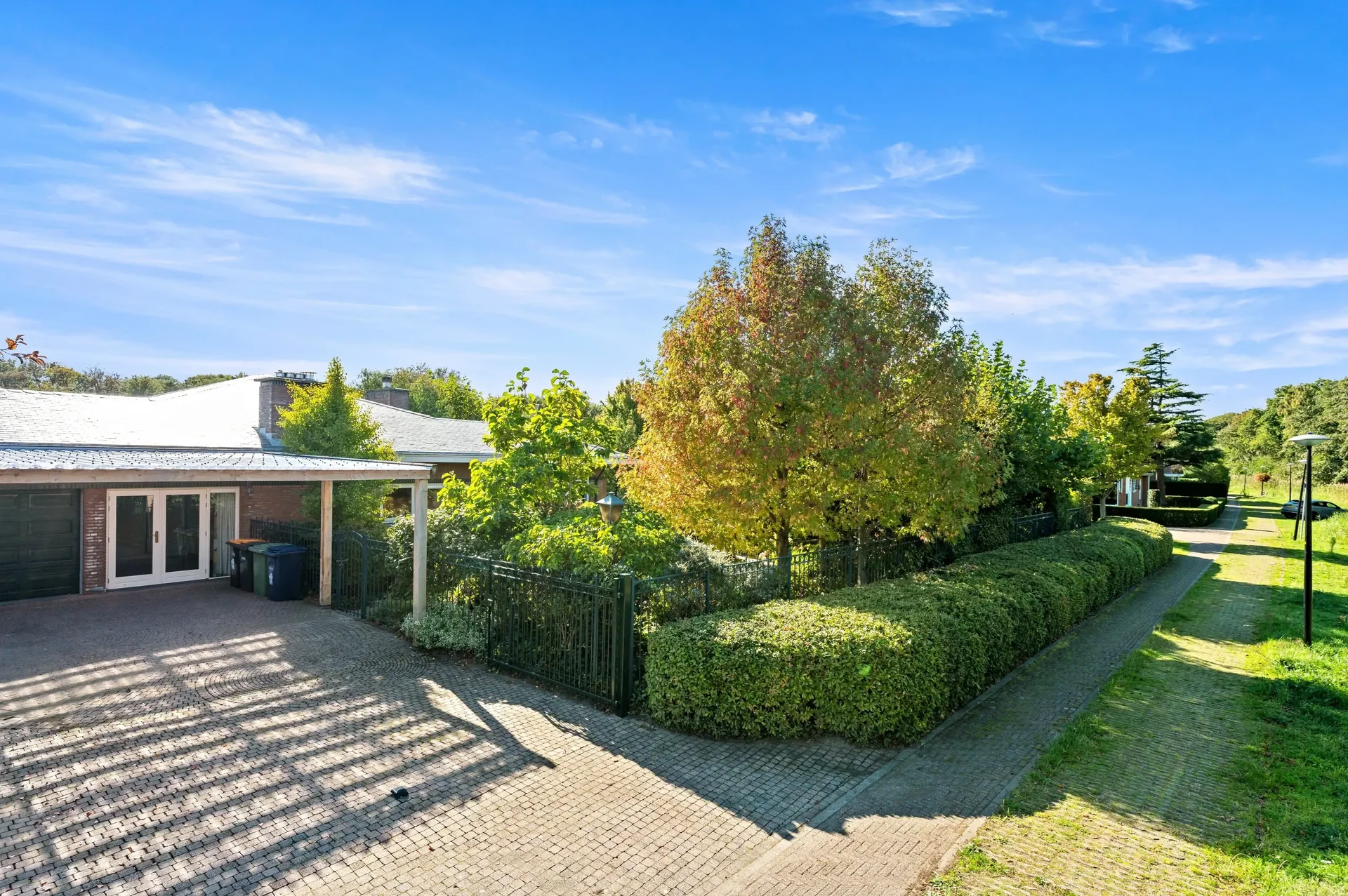 Foto van de Appartement gelegen aan de Johan Watelerpad in Den Haag