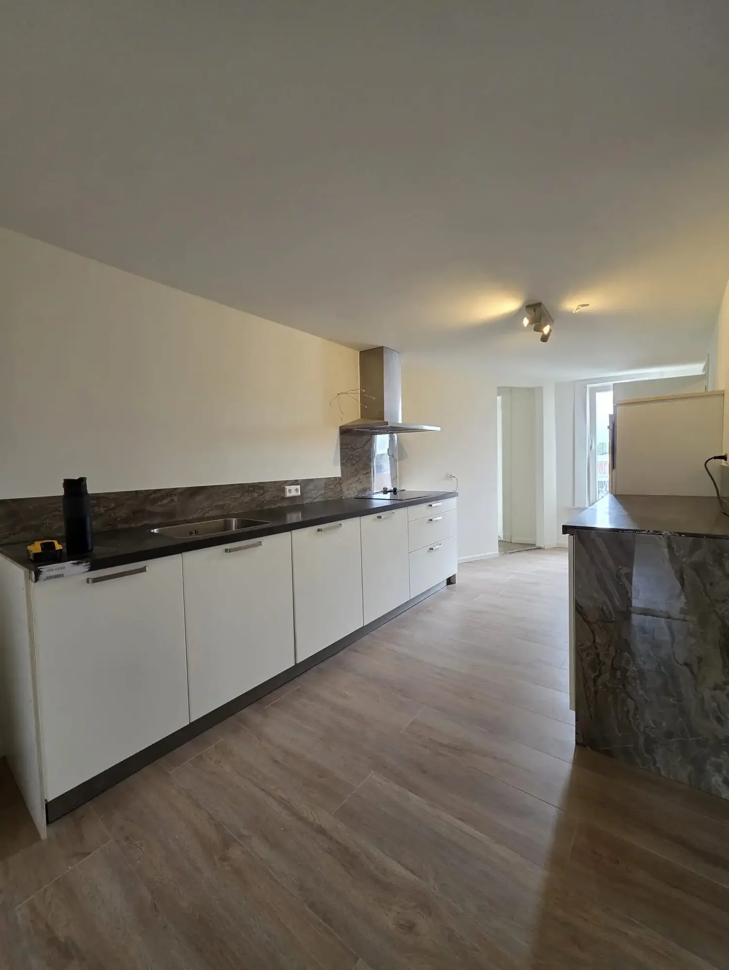 Foto van de Appartement gelegen aan de Tramsingel in Breda