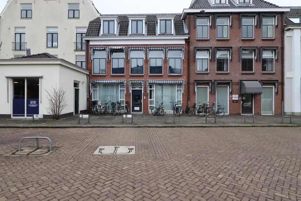 Foto van de Appartement gelegen aan de 1e Dorpsstraat in Zeist