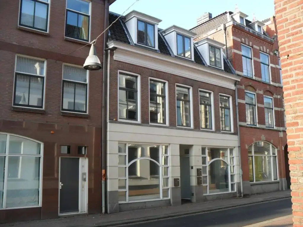 Foto van de Appartement gelegen aan de 1e Dorpsstraat in Zeist