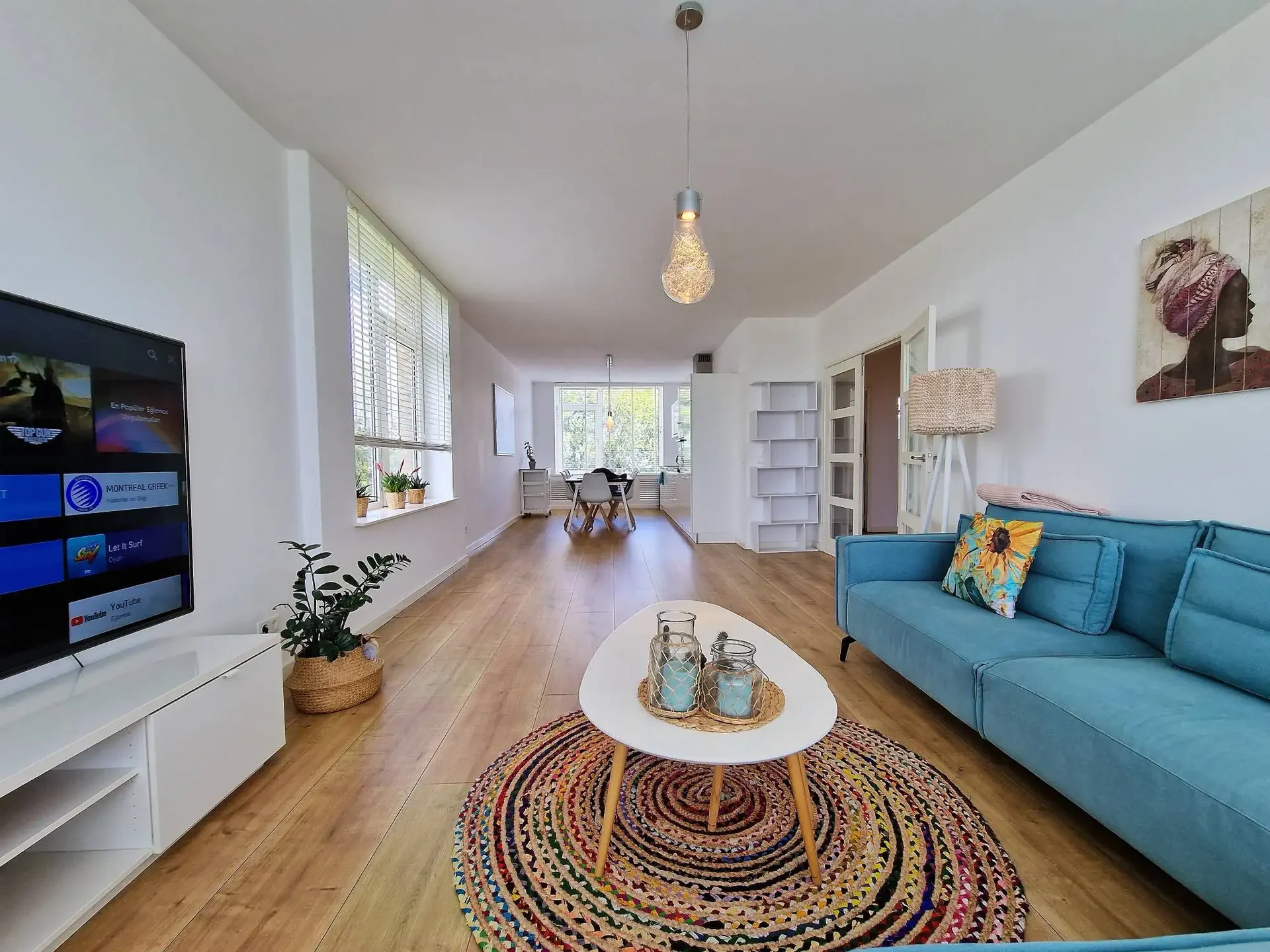 Foto van de Appartement gelegen aan de Louis Davidsstraat in Den Haag