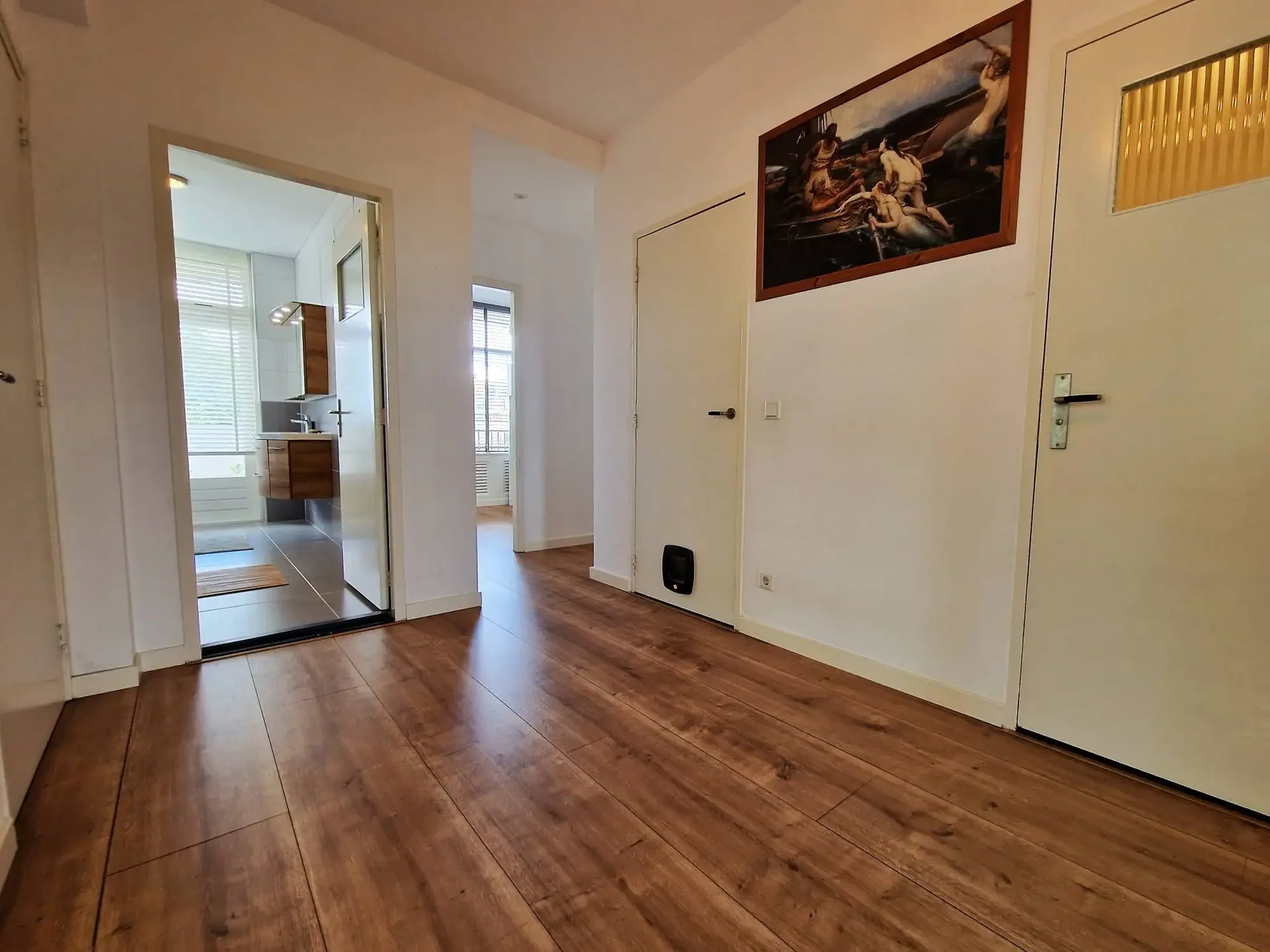 Foto van de Appartement gelegen aan de Louis Davidsstraat in Den Haag