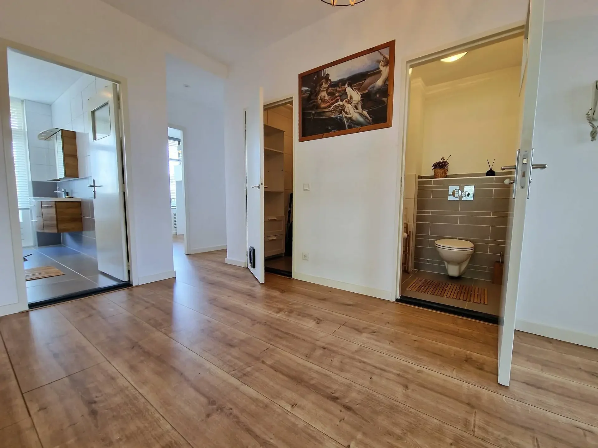 Foto van de Appartement gelegen aan de Louis Davidsstraat in Den Haag