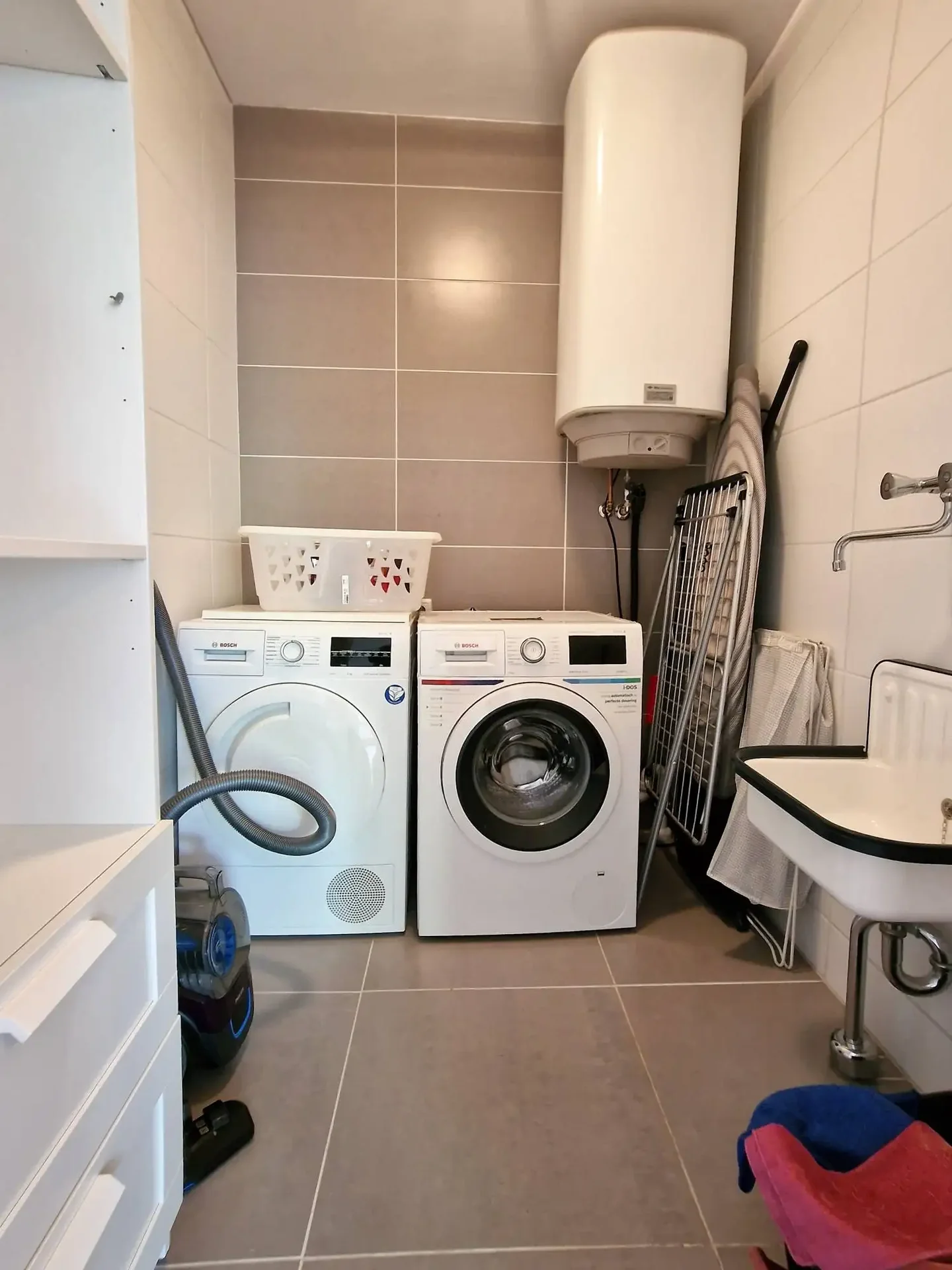 Foto van de Appartement gelegen aan de Louis Davidsstraat in Den Haag