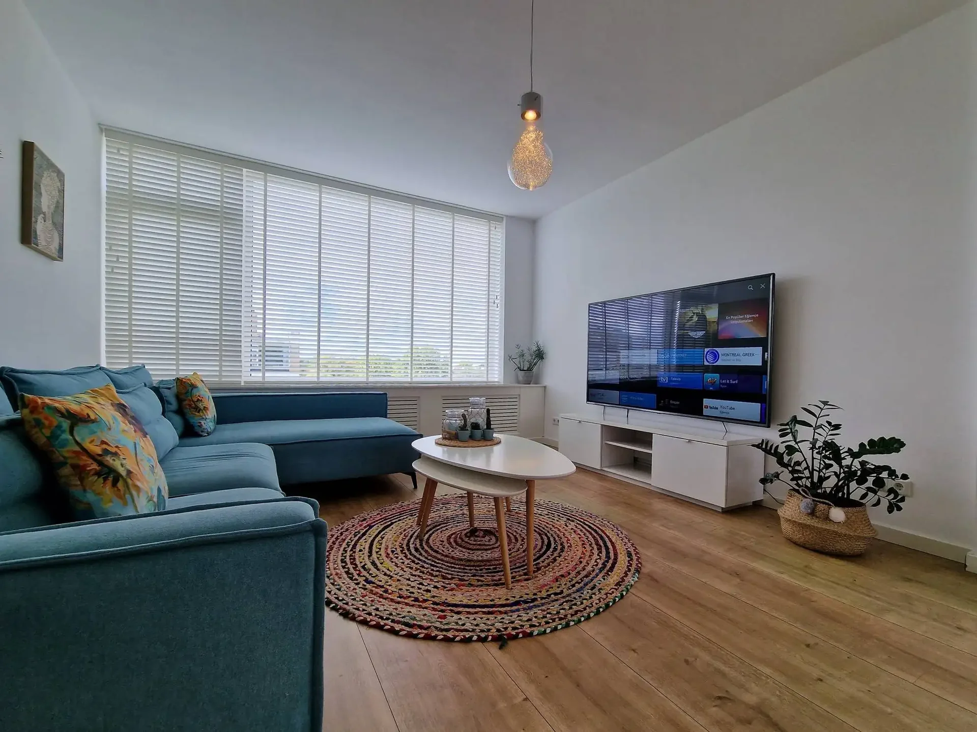 Foto van de Appartement gelegen aan de Louis Davidsstraat in Den Haag