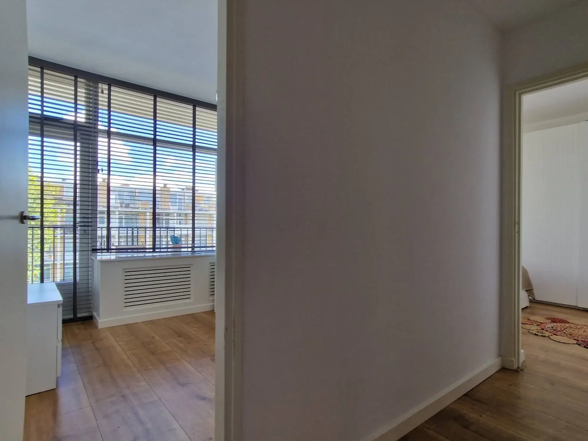 Foto van de Appartement gelegen aan de Louis Davidsstraat in Den Haag